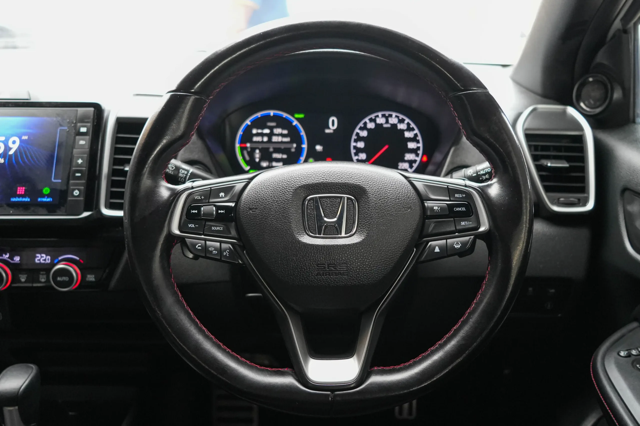 2021 Honda City 1.5 (ปี 19-26) e:HEV RS Sedan #2ขฌ-3242 - Image 13