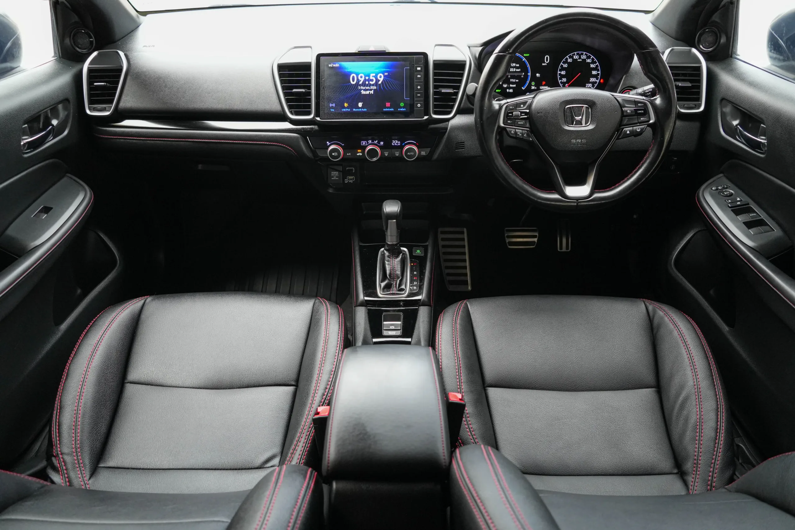 2021 Honda City 1.5 (ปี 19-26) e:HEV RS Sedan #2ขฌ-3242 - Image 12