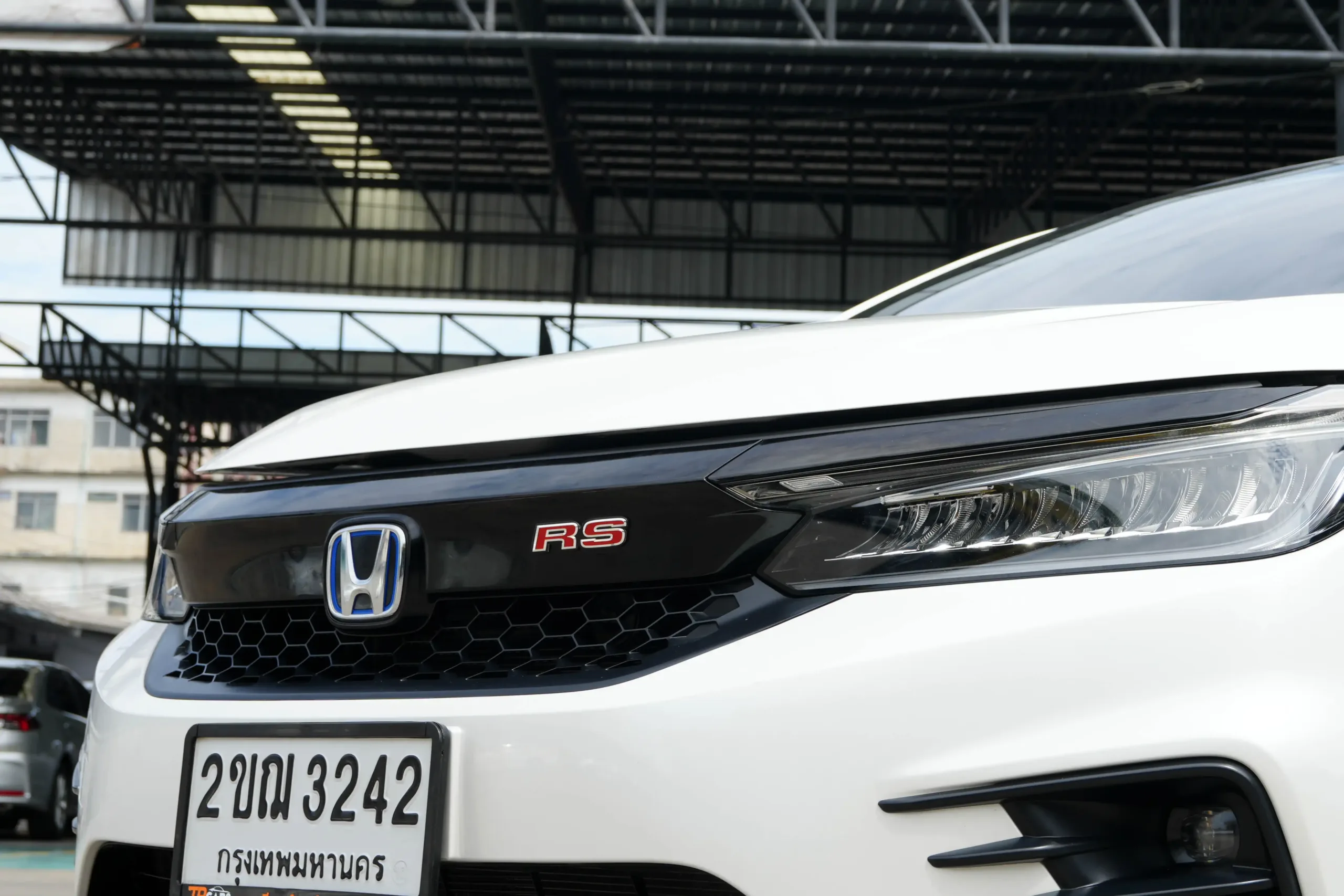 2021 Honda City 1.5 (ปี 19-26) e:HEV RS Sedan #2ขฌ-3242 - Image 10