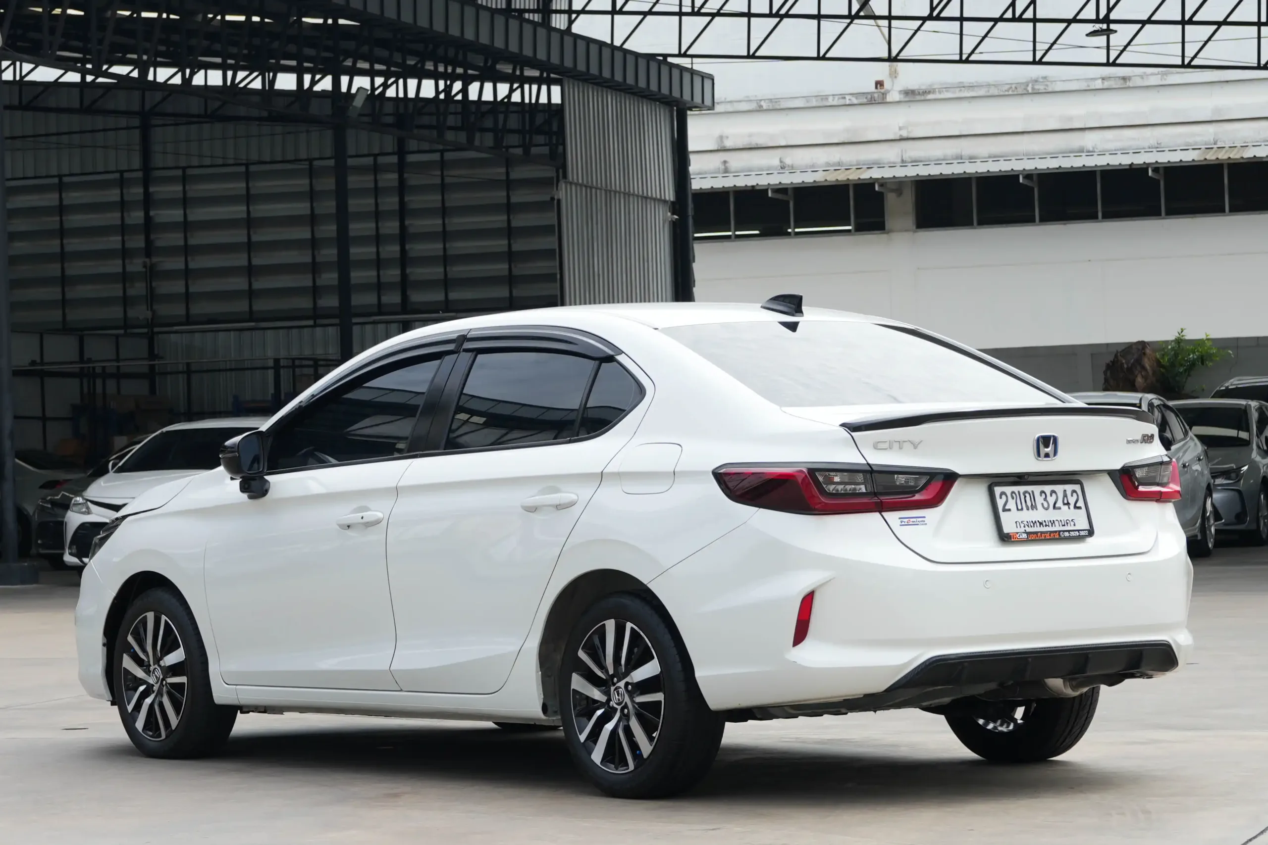 2021 Honda City 1.5 (ปี 19-26) e:HEV RS Sedan #2ขฌ-3242 - Image 6