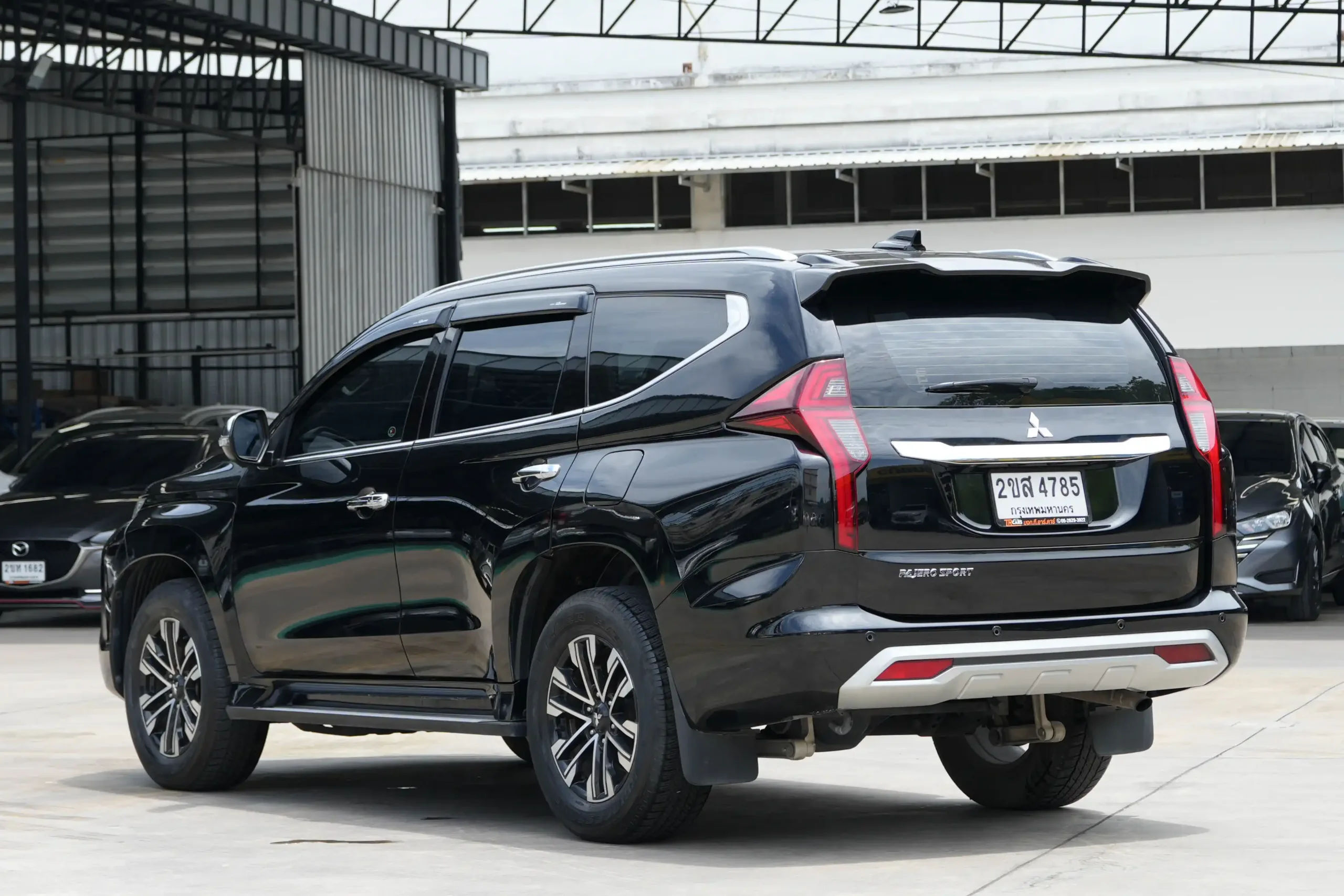 2022 Mitsubishi PAJERO SPORT 2.4 (ปี 19-25) GT Plus SUV #2ขส-4785 - Image 8