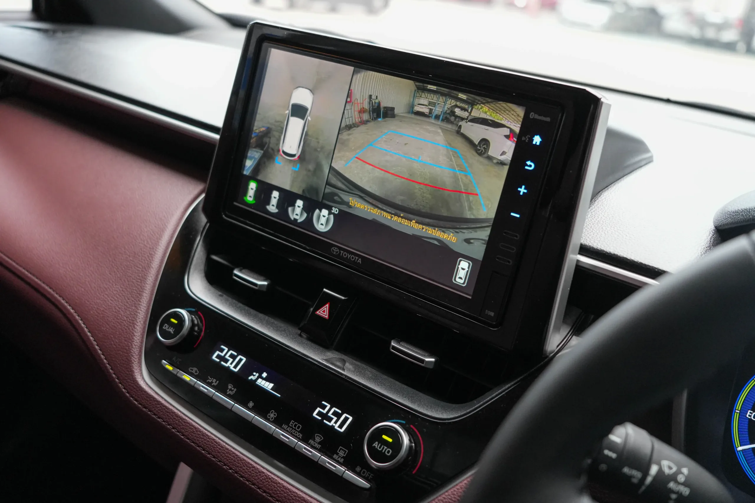 2023 Toyota Corolla Cross 1.8 (ปี 20-26) Hybrid Premium Safety SUV #4ขธ-3677 - Image 22