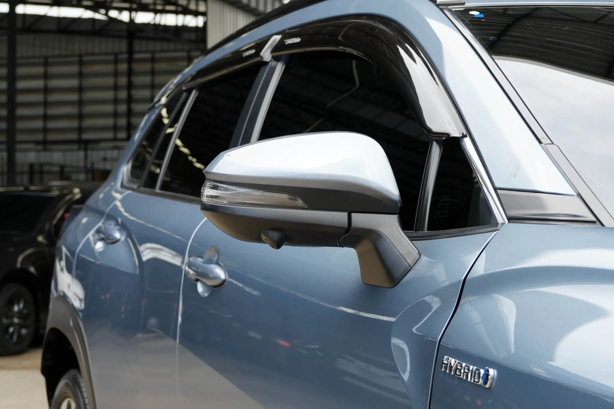 2023 Toyota Corolla Cross 1.8 (ปี 20-26) Hybrid Premium Safety SUV #4ขธ-3677 - Image 12