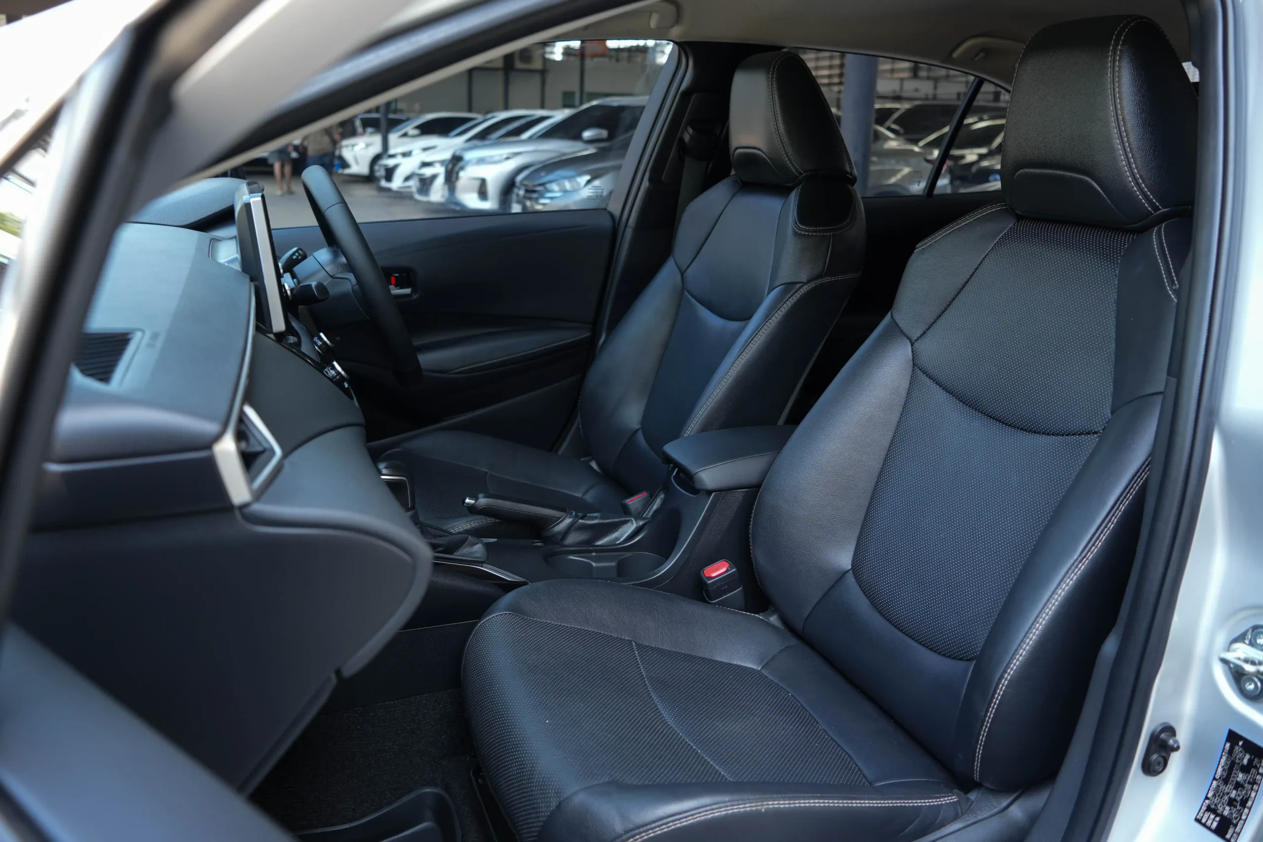 2021 Toyota Corolla Altis 1.6 (ปี 19-25) G Sedan #2ขจ-4307 - Image 17