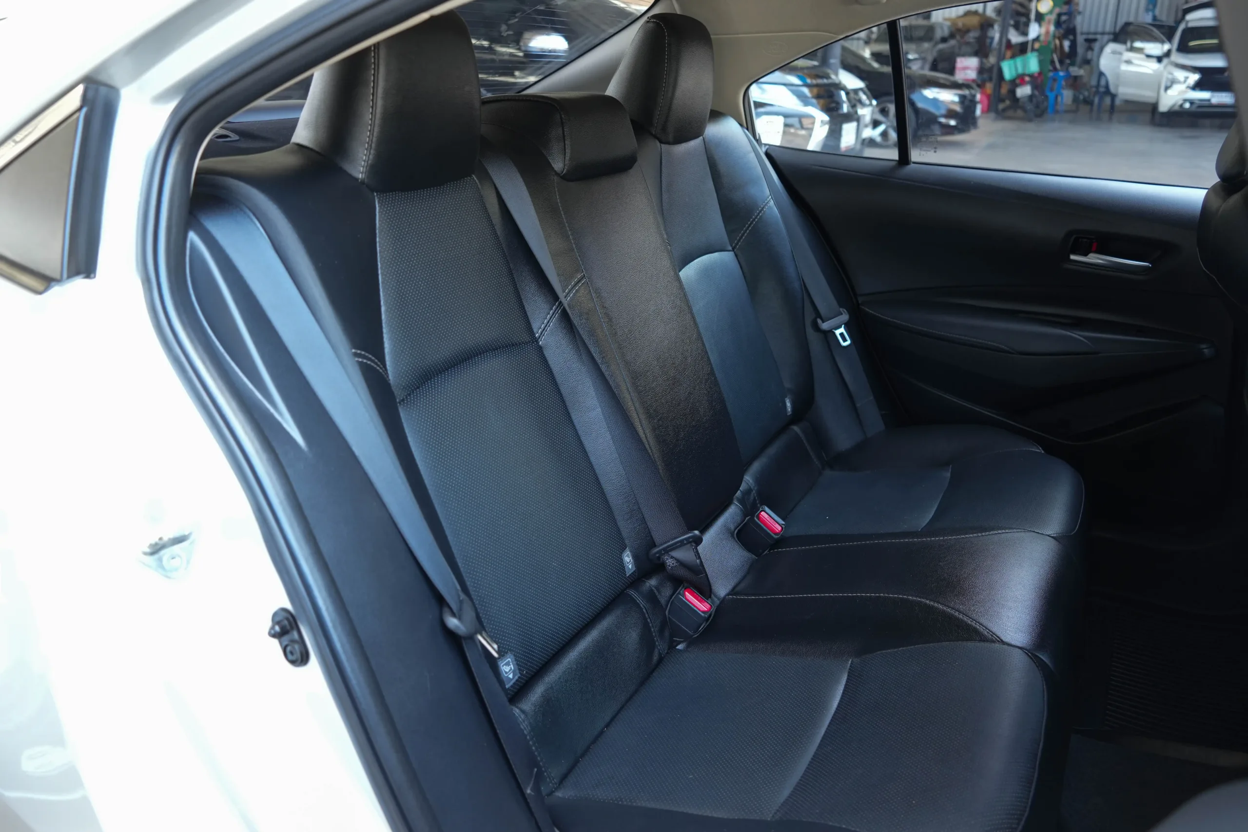 2021 Toyota Corolla Altis 1.6 (ปี 19-25) G Sedan #2ขจ-4307 - Image 18