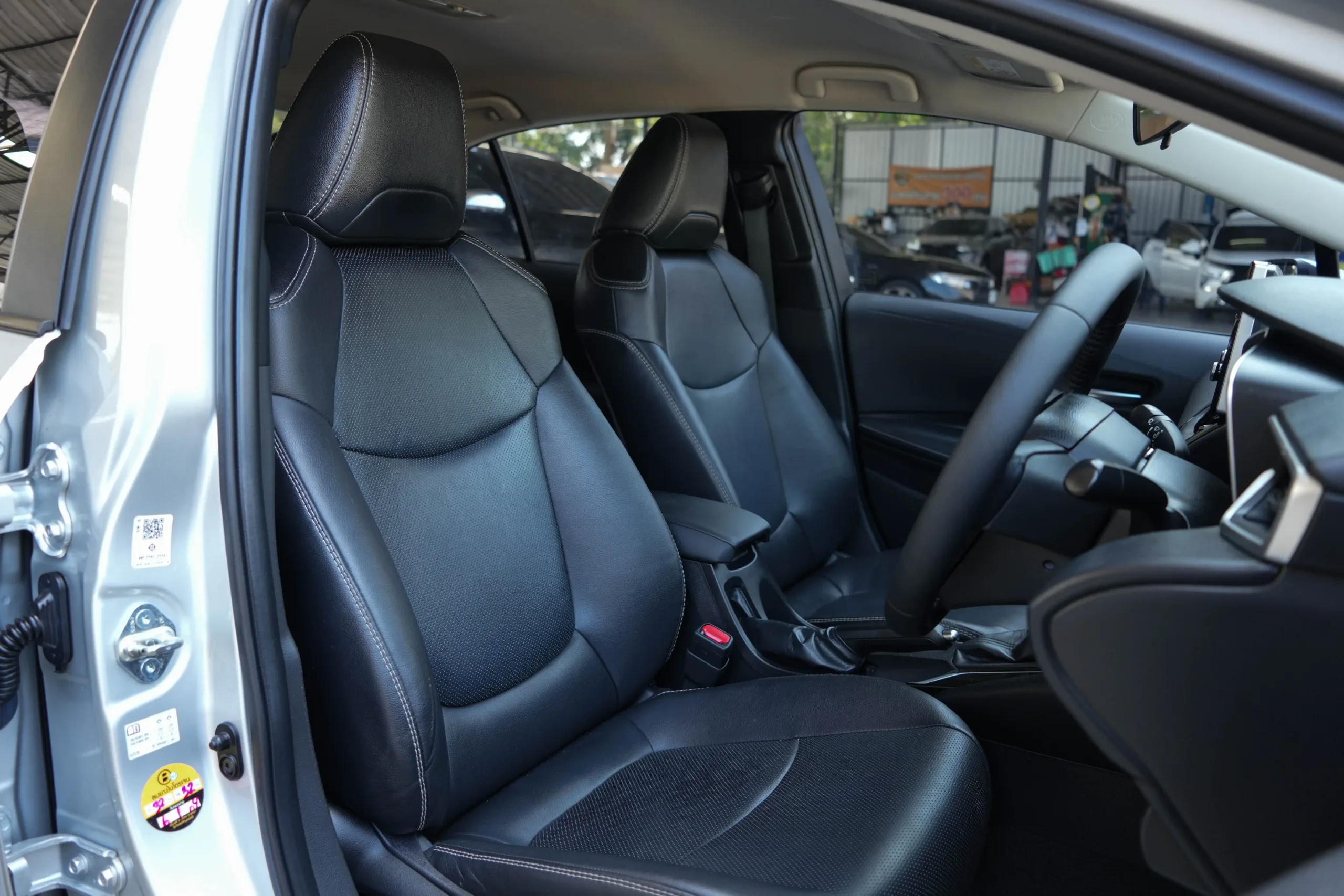 2021 Toyota Corolla Altis 1.6 (ปี 19-25) G Sedan #2ขจ-4307 - Image 16