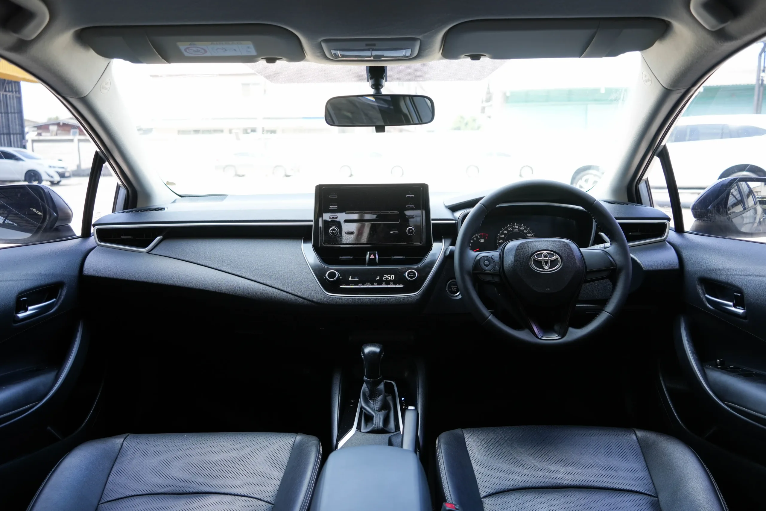 2021 Toyota Corolla Altis 1.6 (ปี 19-25) G Sedan #2ขจ-4307 - Image 10