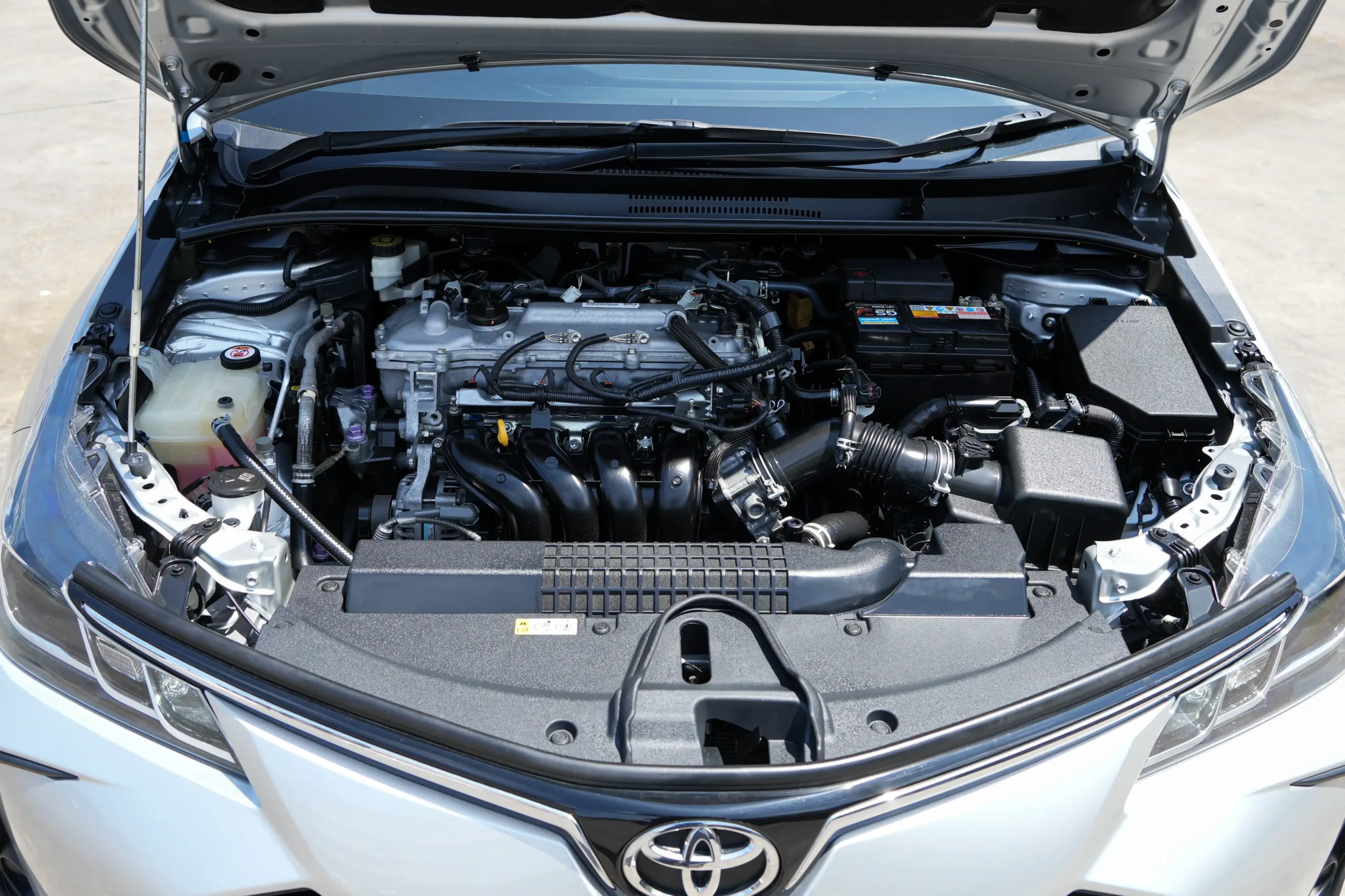 2021 Toyota Corolla Altis 1.6 (ปี 19-25) G Sedan #2ขจ-4307 - Image 19