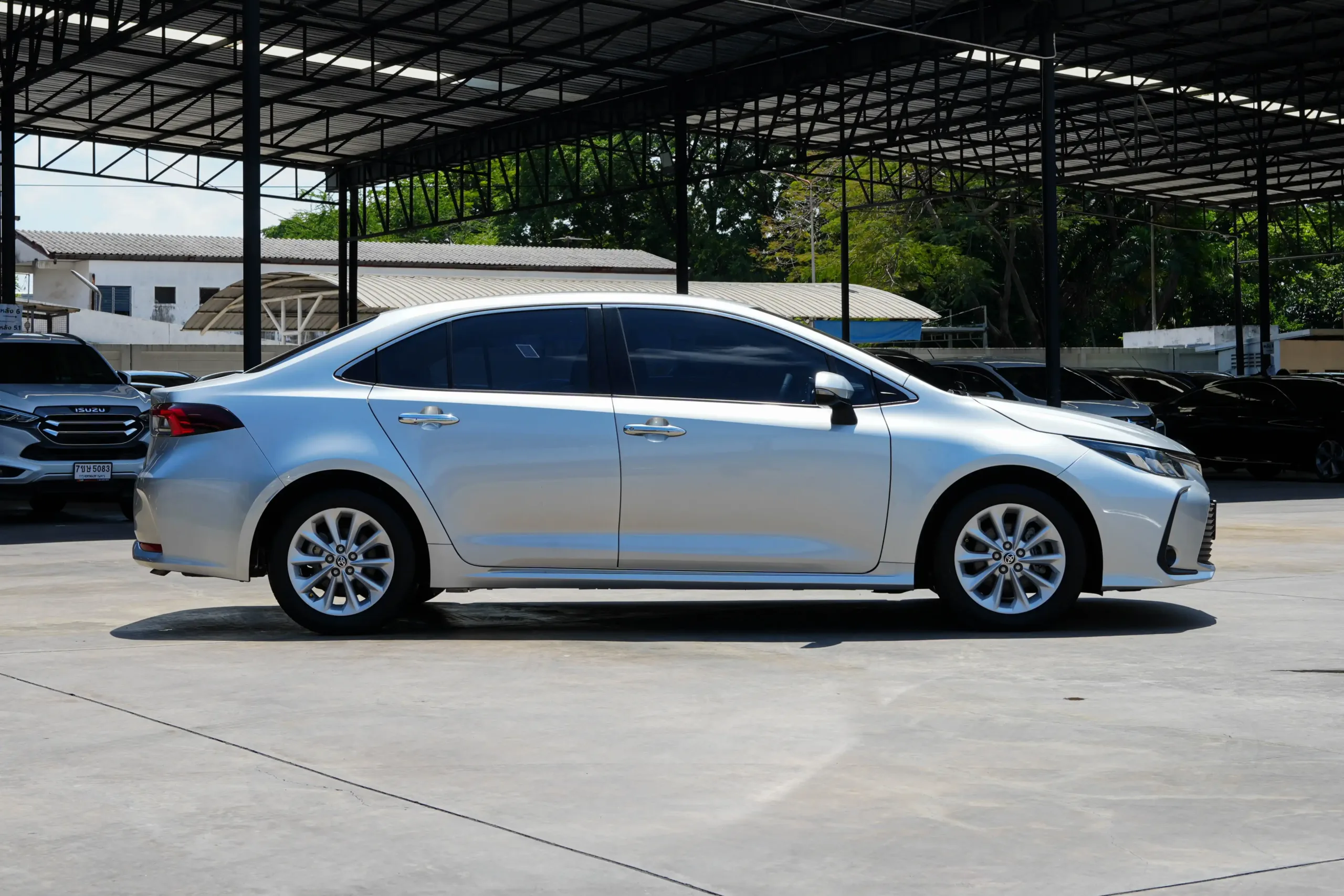 2021 Toyota Corolla Altis 1.6 (ปี 19-25) G Sedan #2ขจ-4307 - Image 7