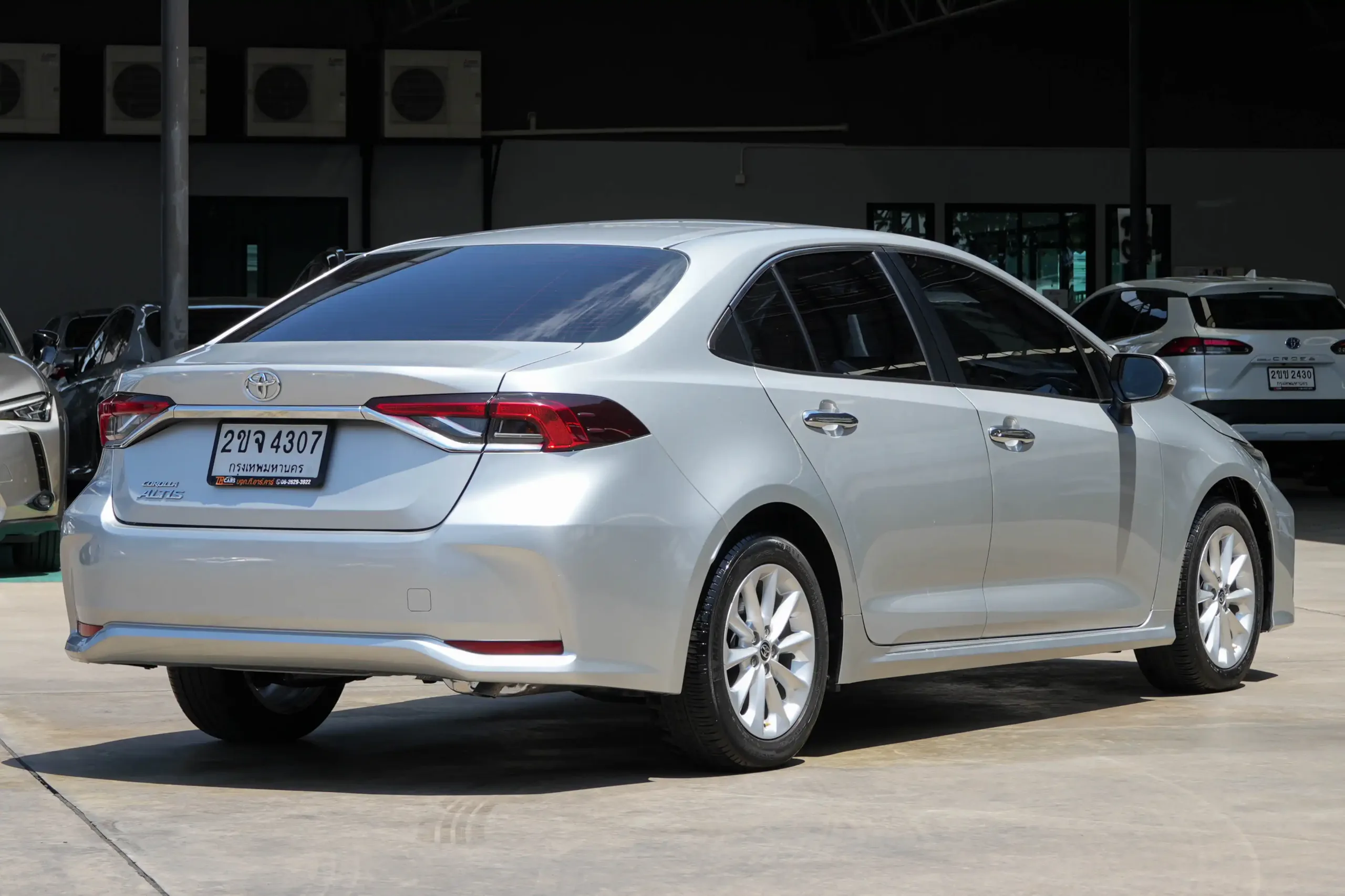 2021 Toyota Corolla Altis 1.6 (ปี 19-25) G Sedan #2ขจ-4307 - Image 6