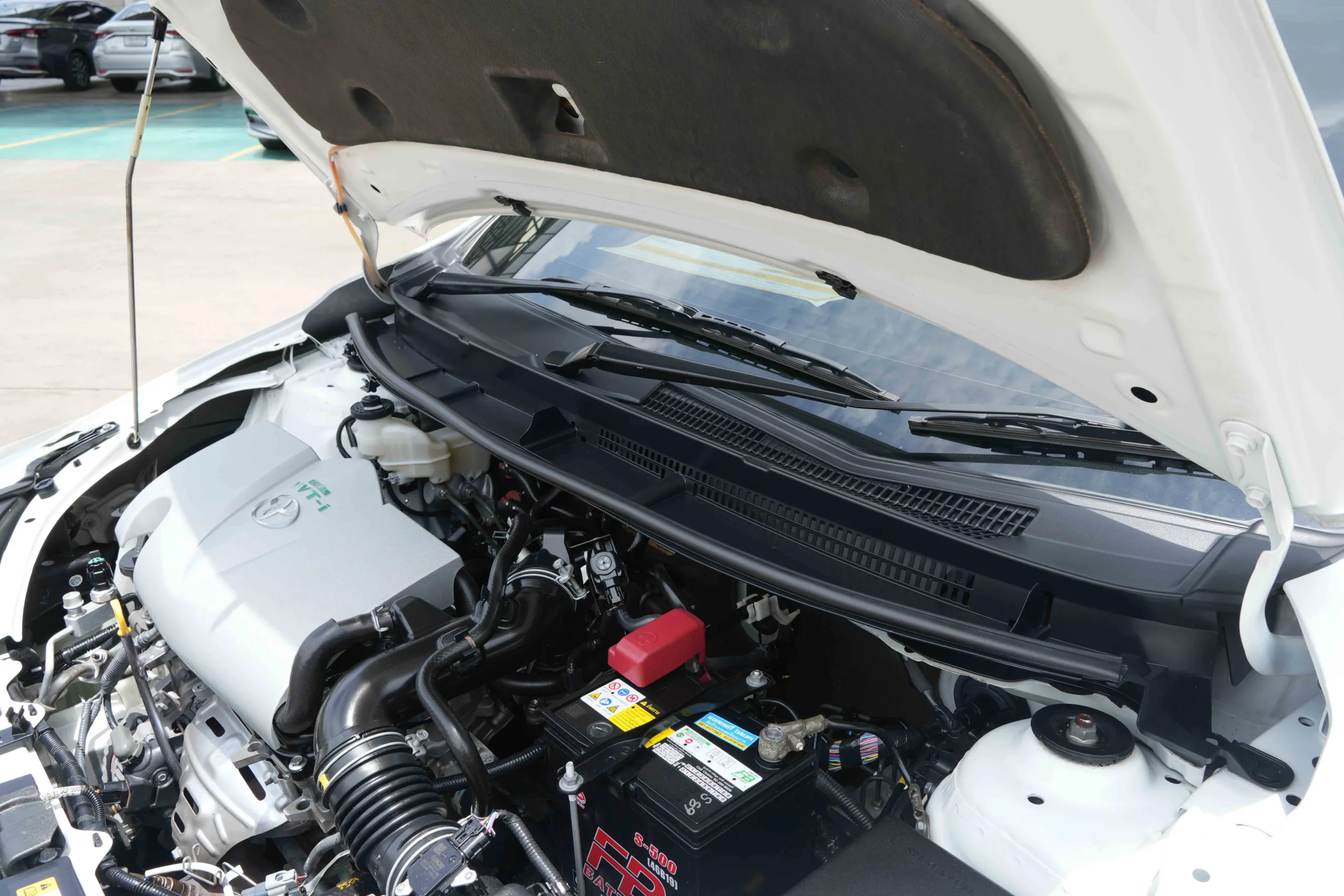 2021 Toyota VIOS 1.5 (ปี 17-22) Entry Sedan #2ขณ-6918 - Image 25
