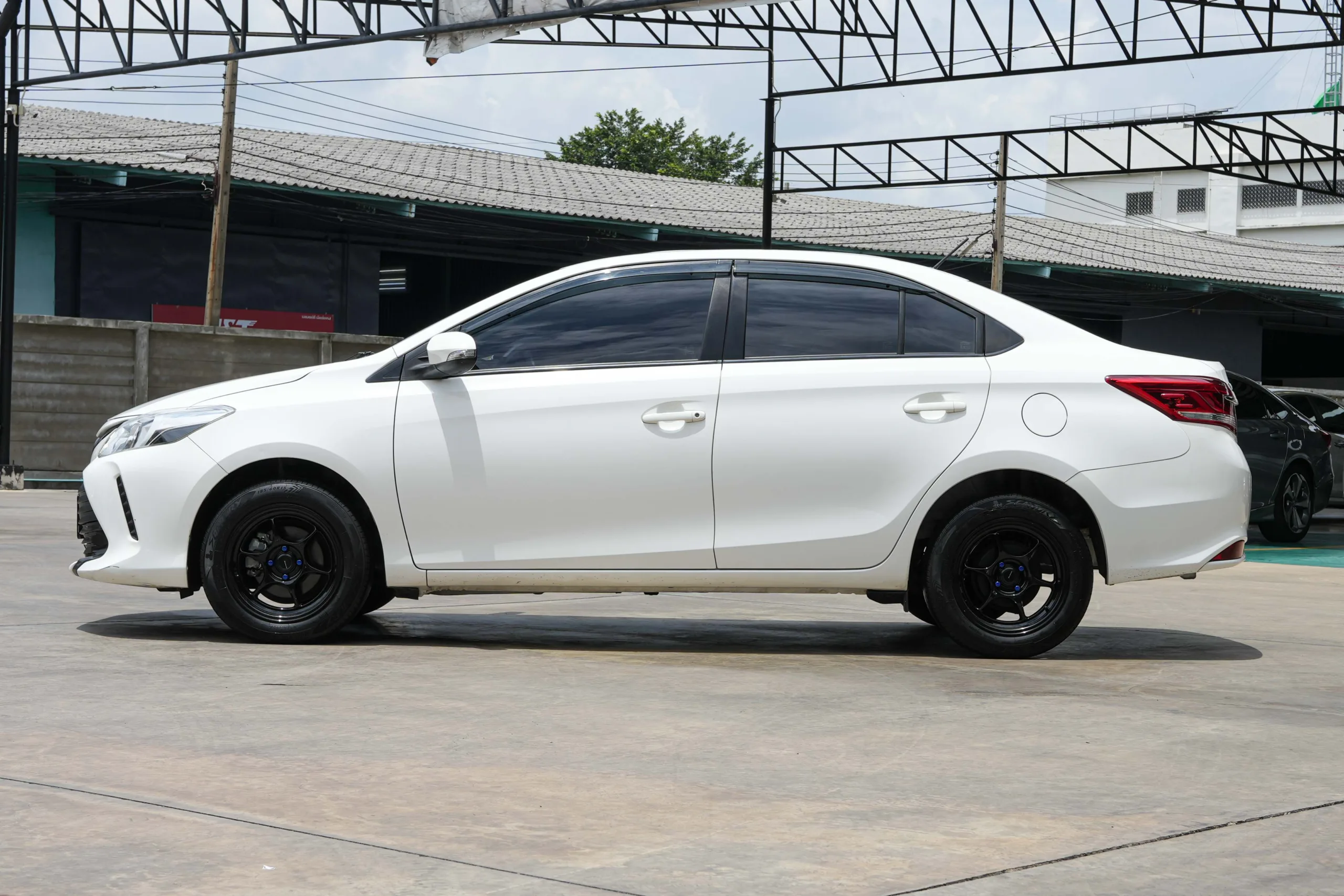 2021 Toyota VIOS 1.5 (ปี 17-22) Entry Sedan #2ขณ-6918 - Image 10