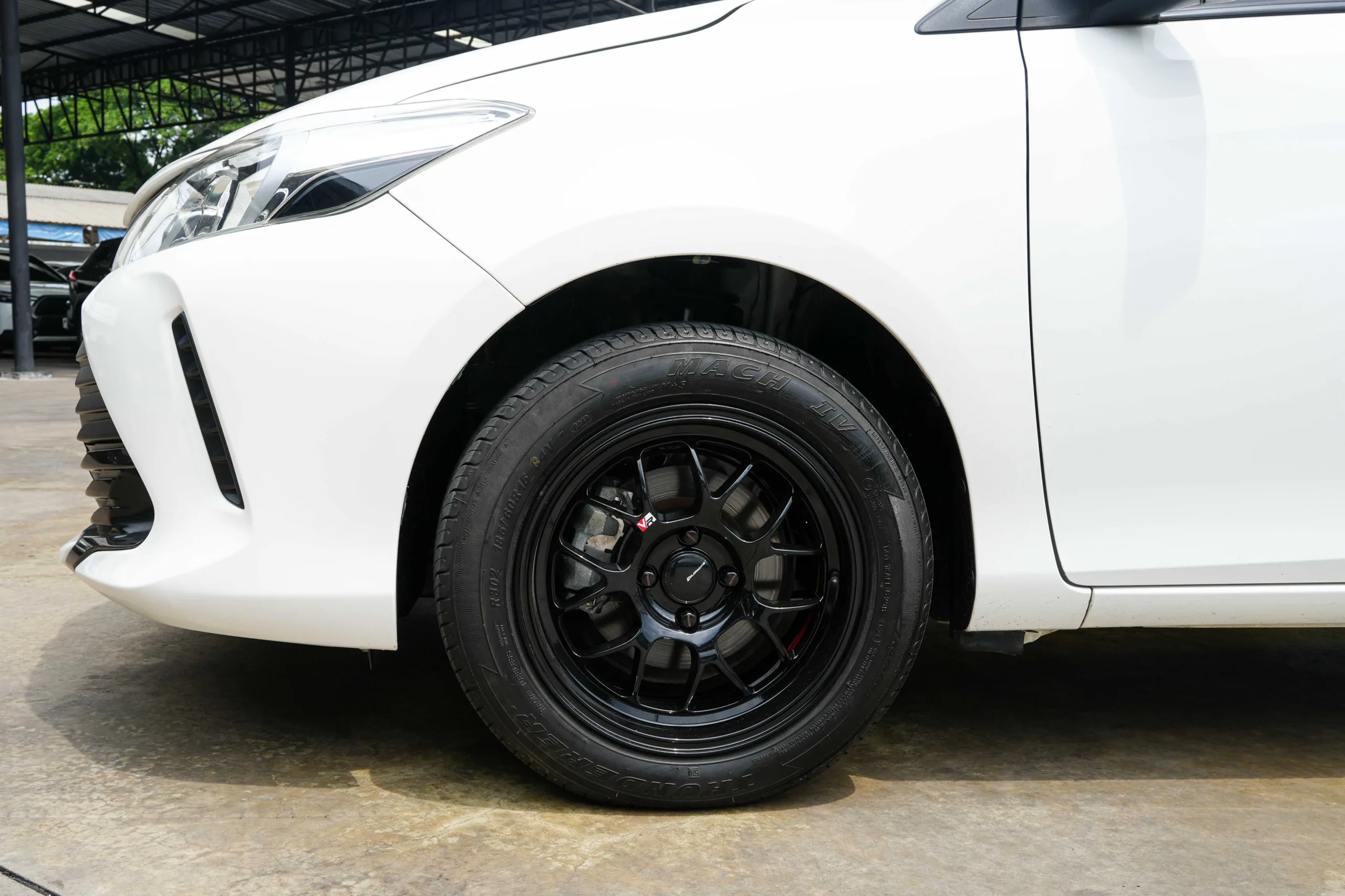 2021 Toyota VIOS 1.5 (ปี 17-22) Entry Sedan #2ขณ-6918 - Image 11