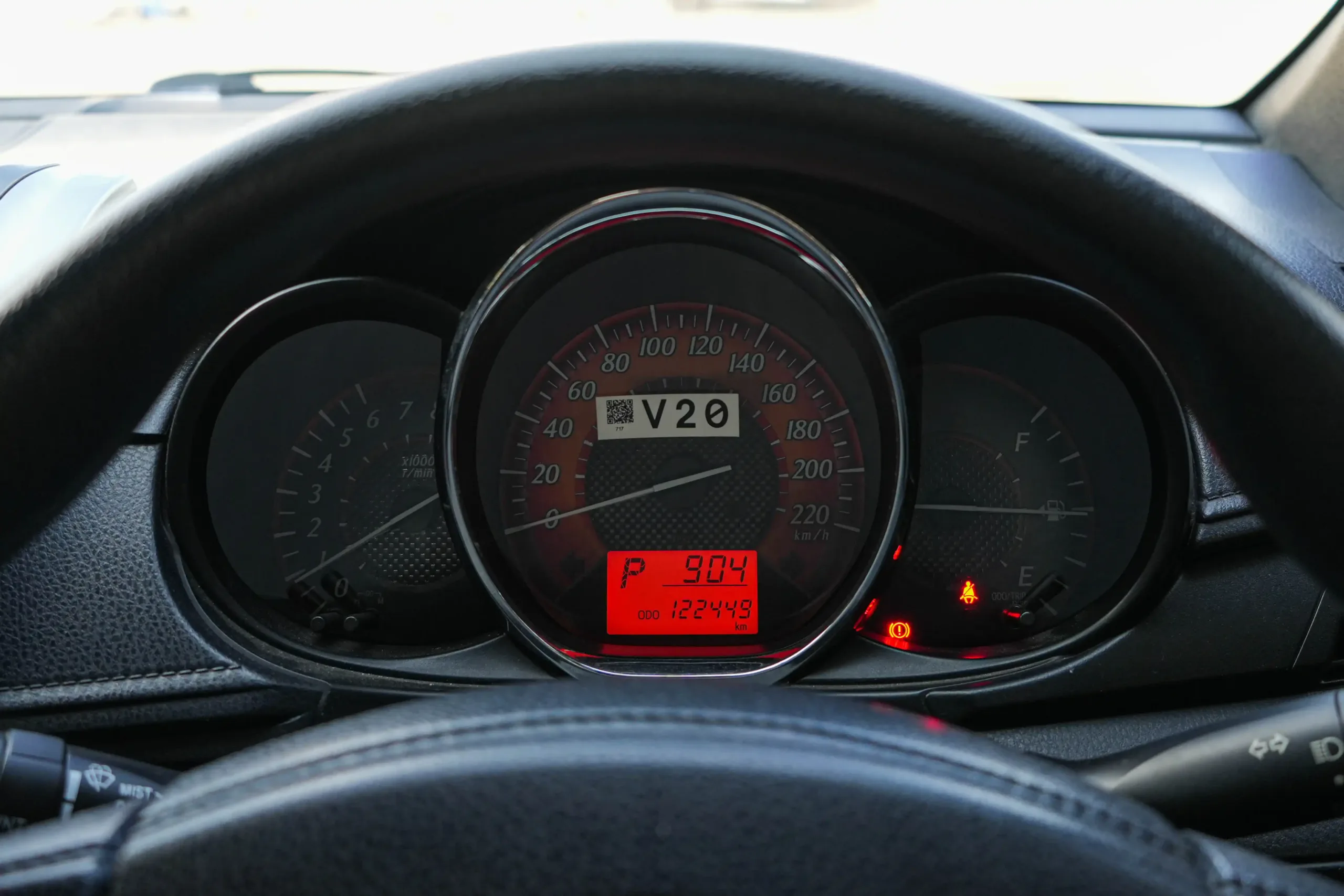 2015 Toyota YARIS 1.2 (ปี 13-17) E Hatchback #4กย-2634 - Image 13