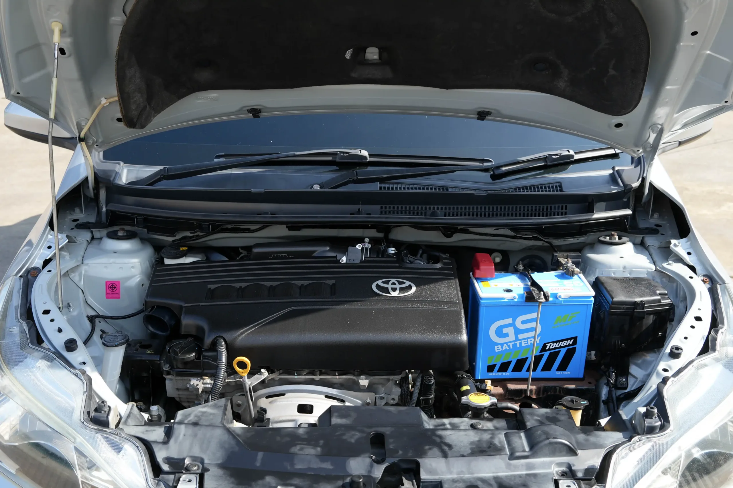2015 Toyota YARIS 1.2 (ปี 13-17) E Hatchback #4กย-2634 - Image 19