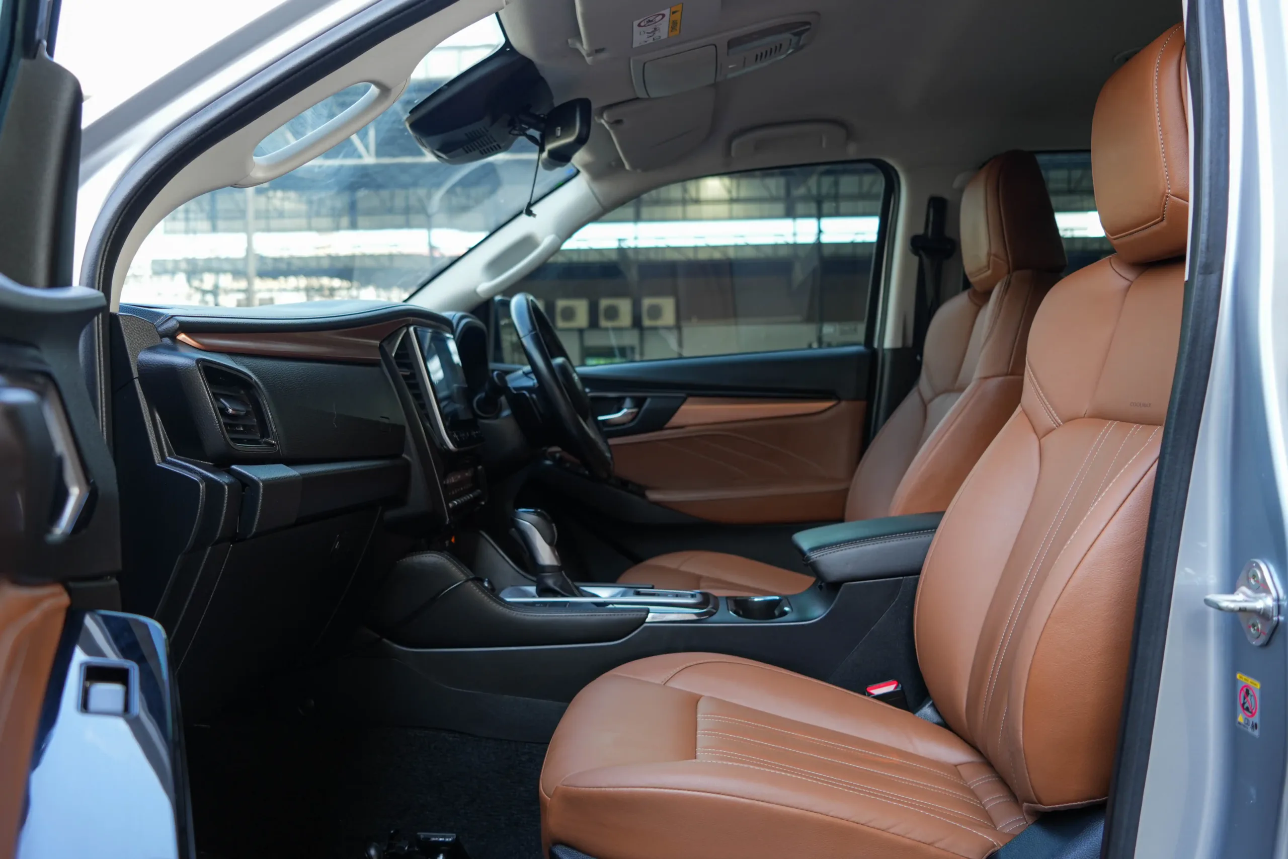 2021 Isuzu MU-X 3.0 (ปี 20-26) Ultimate SUV #2ขช-3834 - Image 19