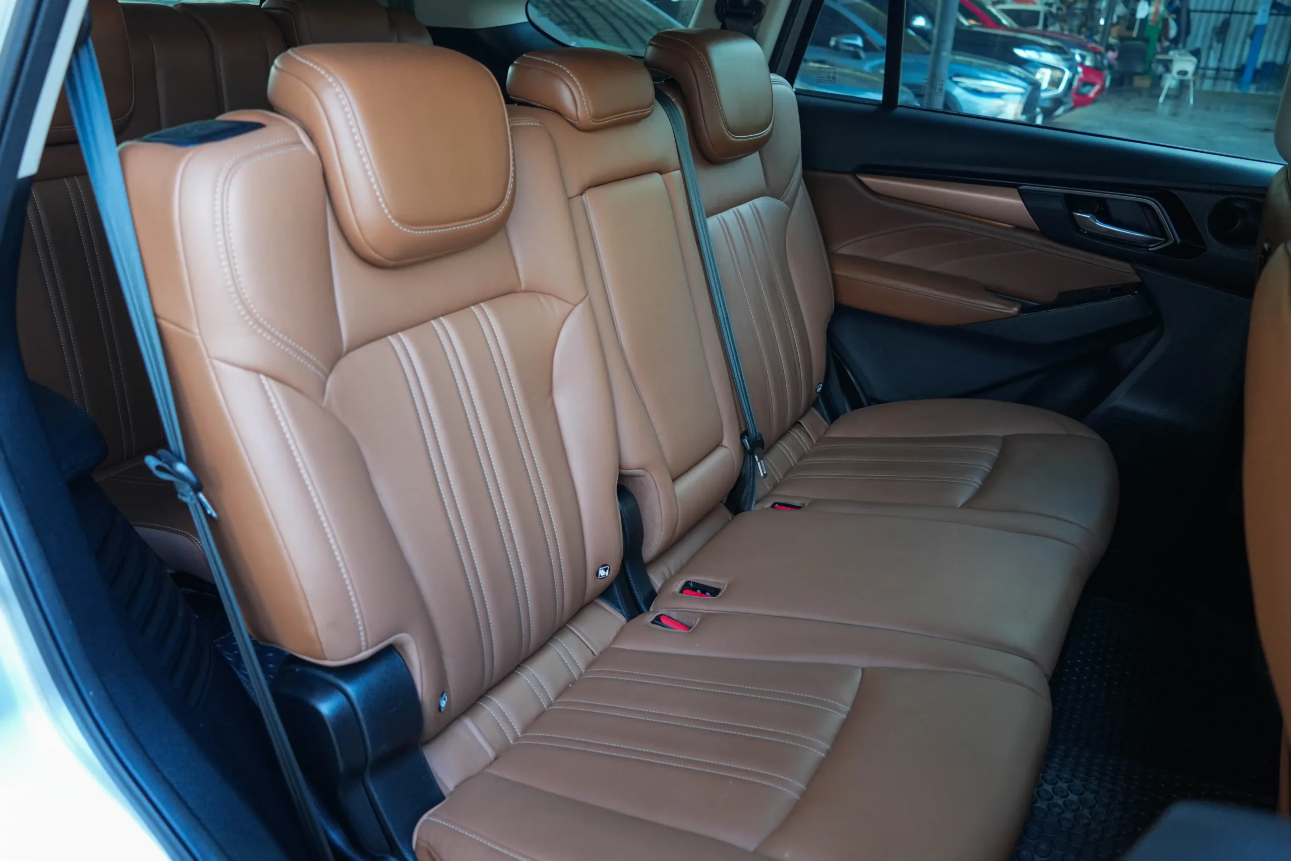 2021 Isuzu MU-X 3.0 (ปี 20-26) Ultimate SUV #2ขช-3834 - Image 20