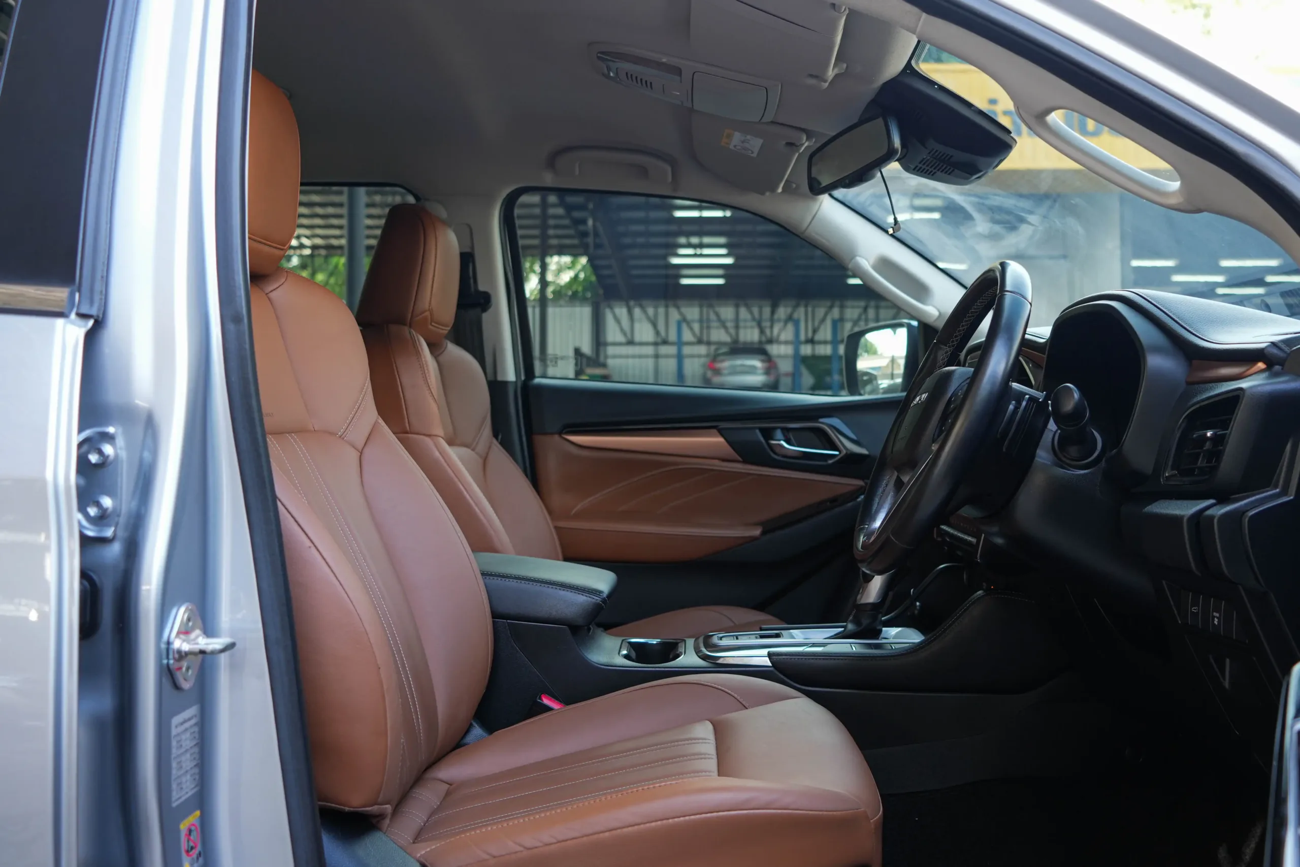 2021 Isuzu MU-X 3.0 (ปี 20-26) Ultimate SUV #2ขช-3834 - Image 18