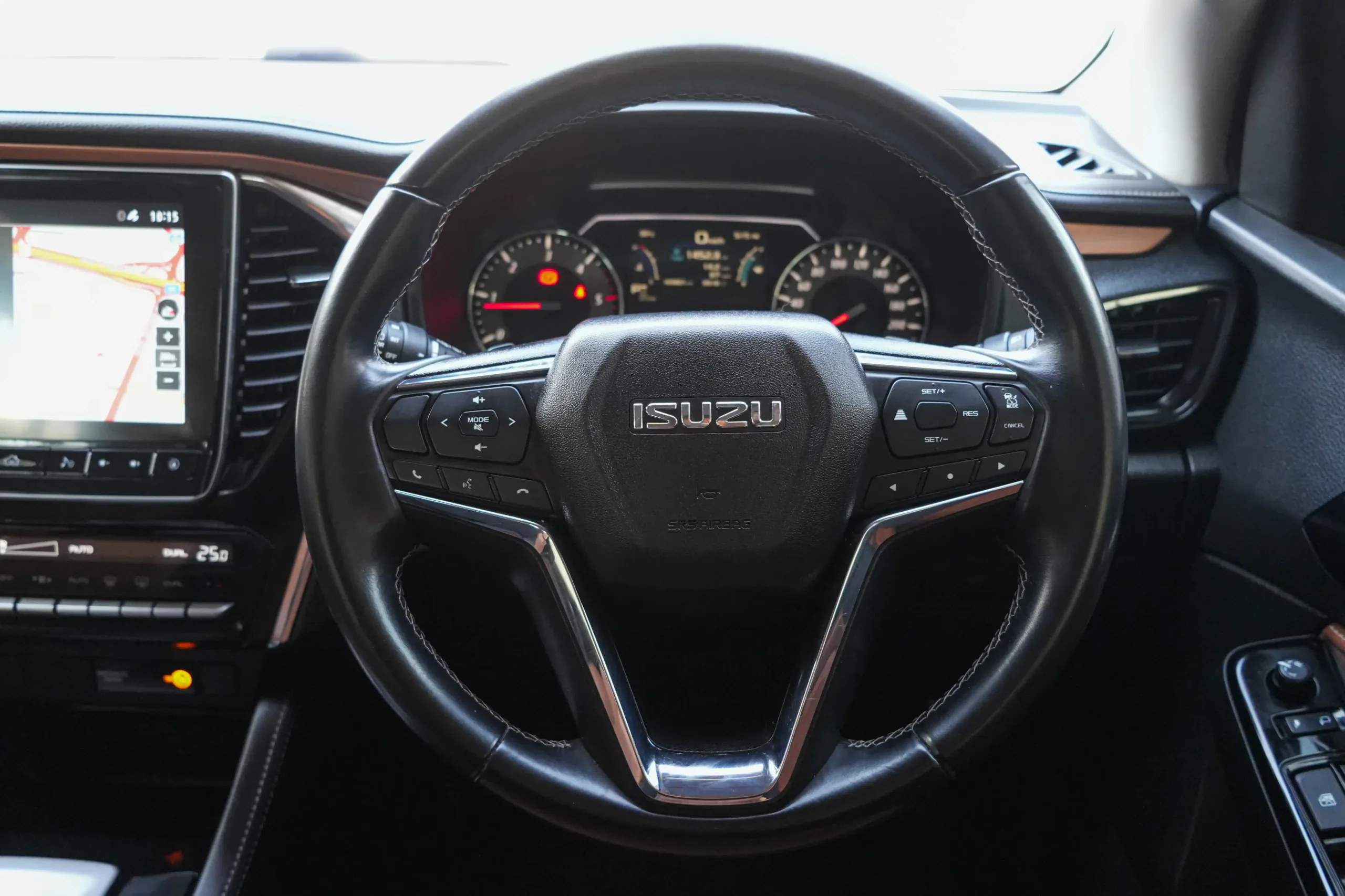 2021 Isuzu MU-X 3.0 (ปี 20-26) Ultimate SUV #2ขช-3834 - Image 12
