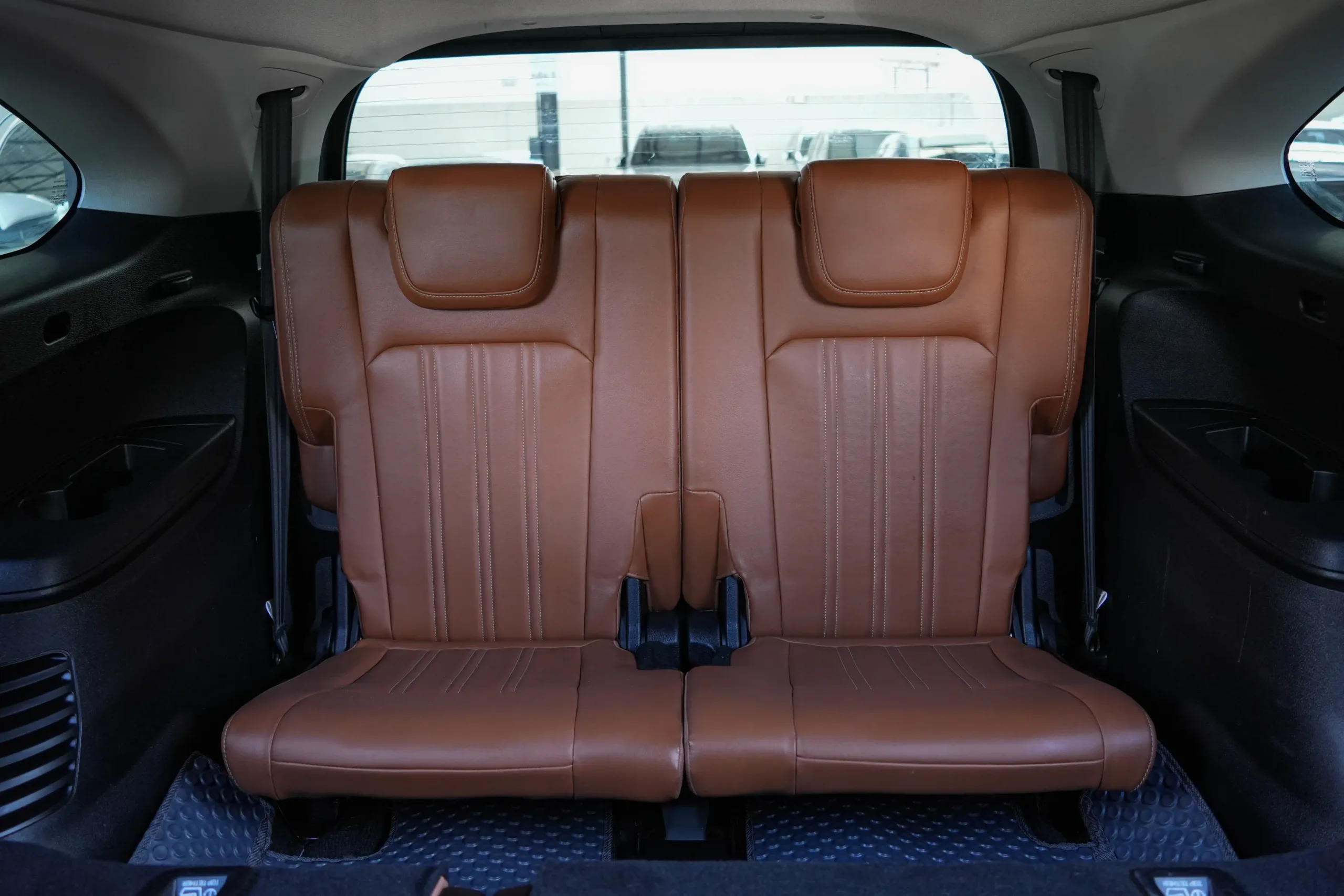 2021 Isuzu MU-X 3.0 (ปี 20-26) Ultimate SUV #2ขช-3834 - Image 21