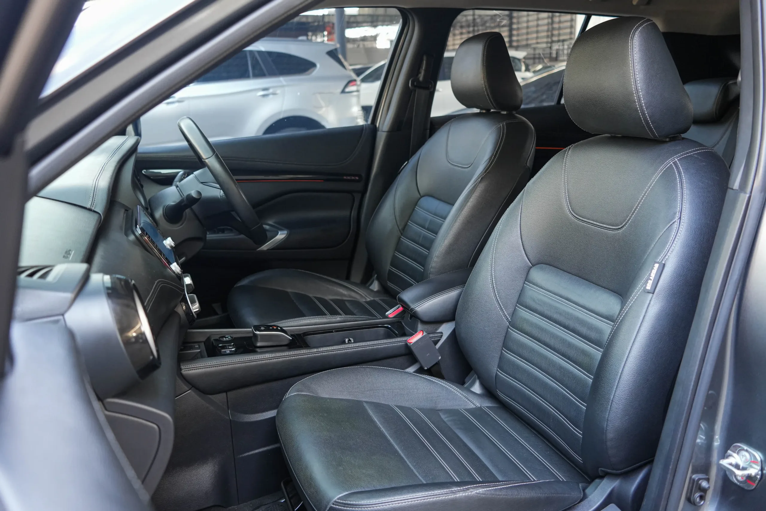 2023 Nissan Kicks 1.2 (ปี 20-26) V SUV #4ขร-8156 - Image 20