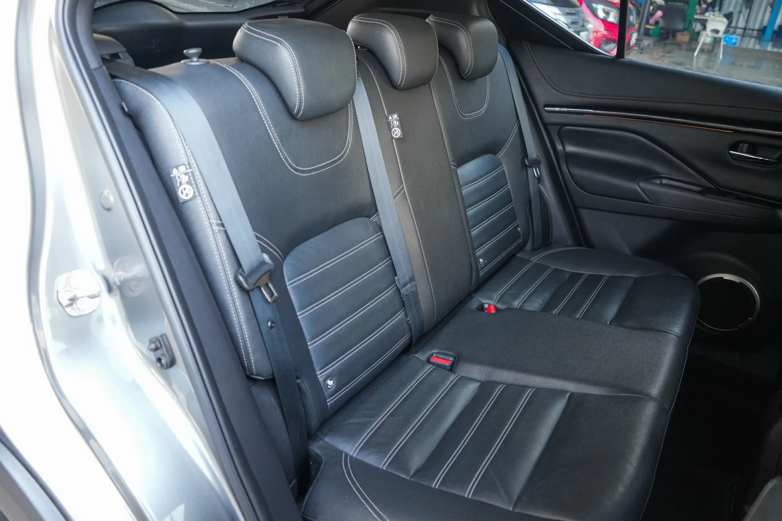 2023 Nissan Kicks 1.2 (ปี 20-26) V SUV #4ขร-8156 - Image 21