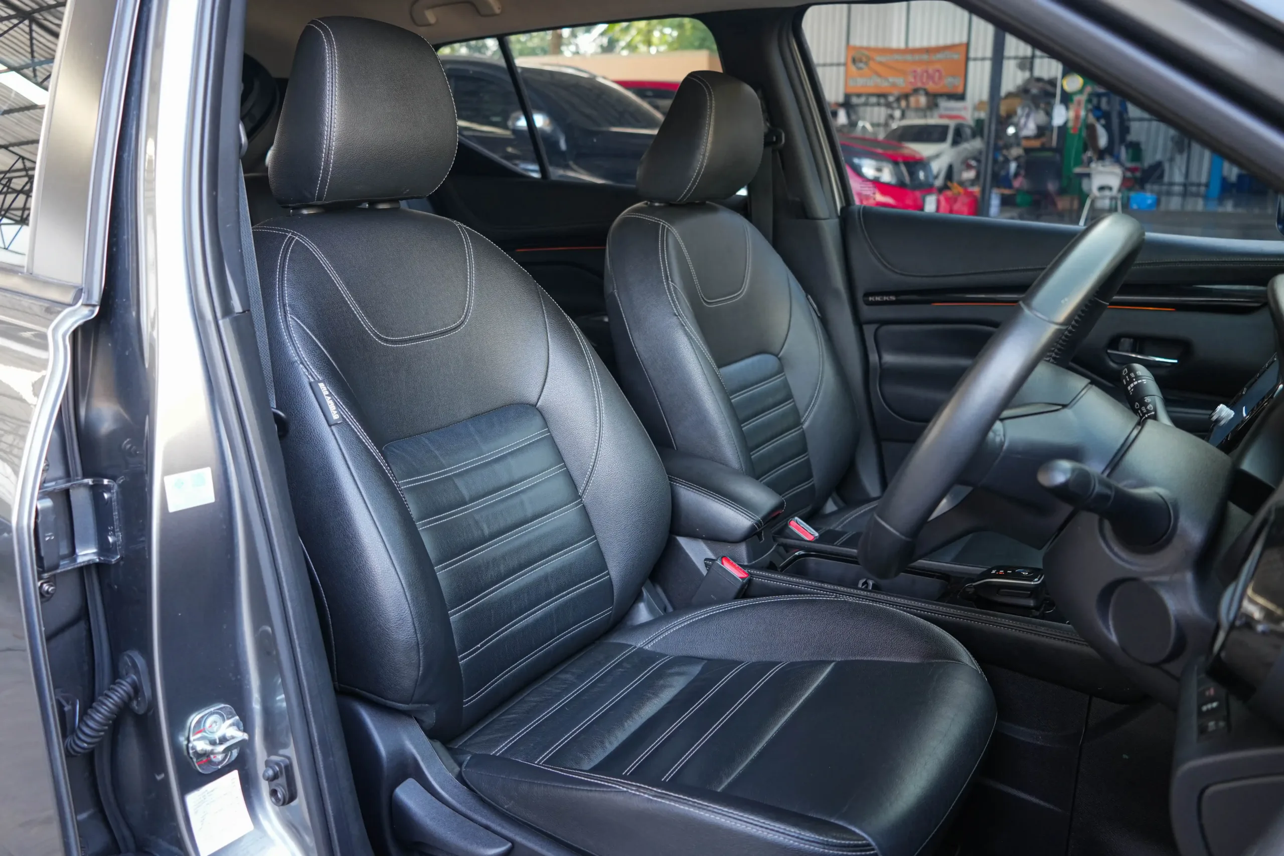 2023 Nissan Kicks 1.2 (ปี 20-26) V SUV #4ขร-8156 - Image 19