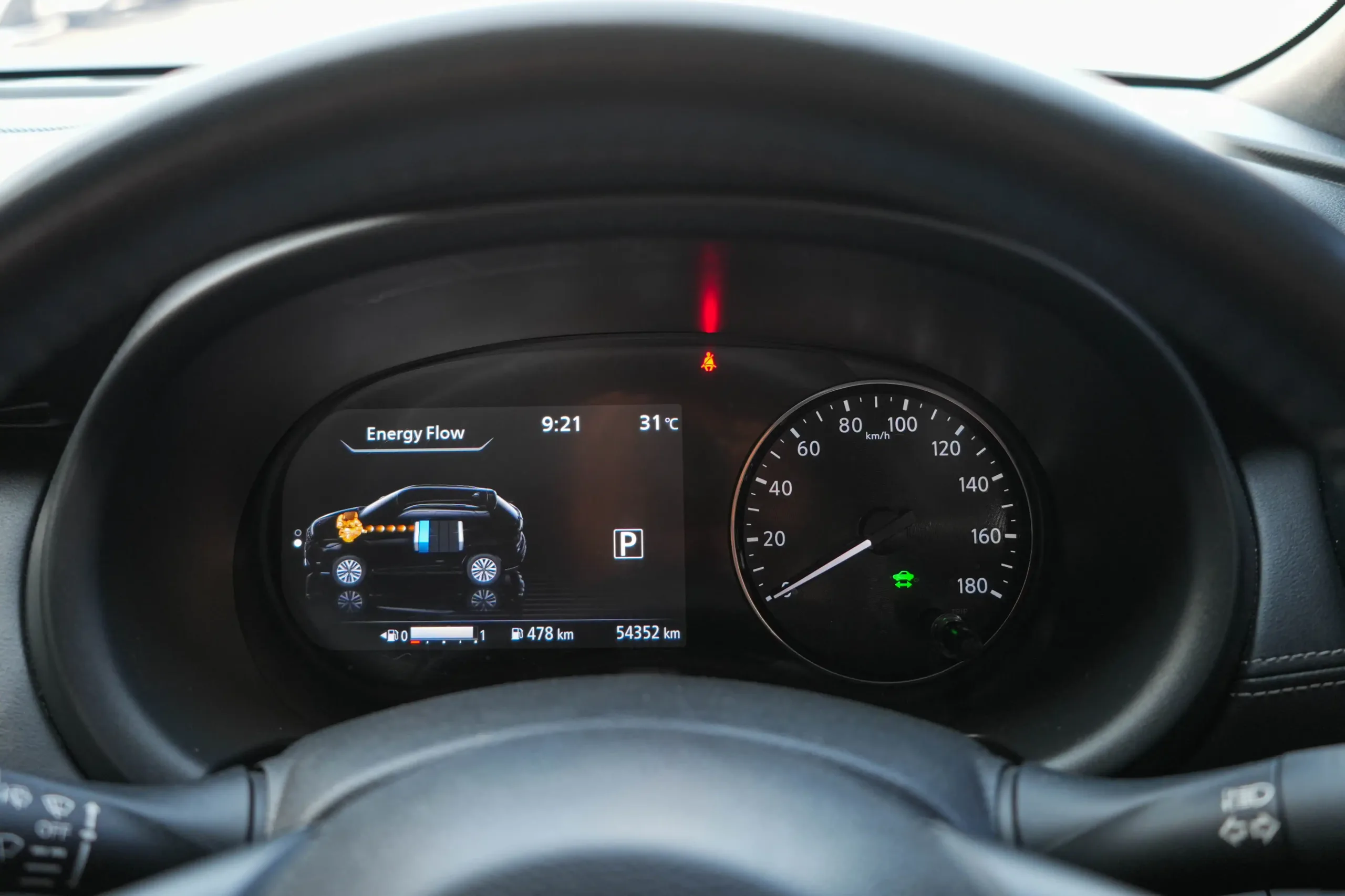 2023 Nissan Kicks 1.2 (ปี 20-26) V SUV #4ขร-8156 - Image 14