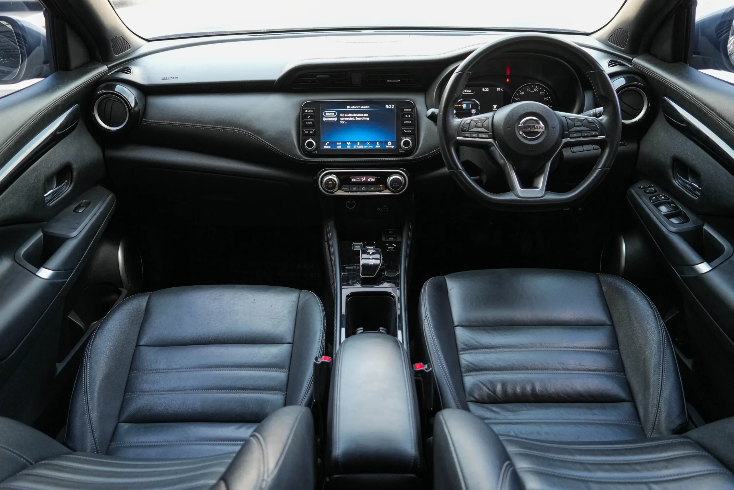 2023 Nissan Kicks 1.2 (ปี 20-26) V SUV #4ขร-8156 - Image 12