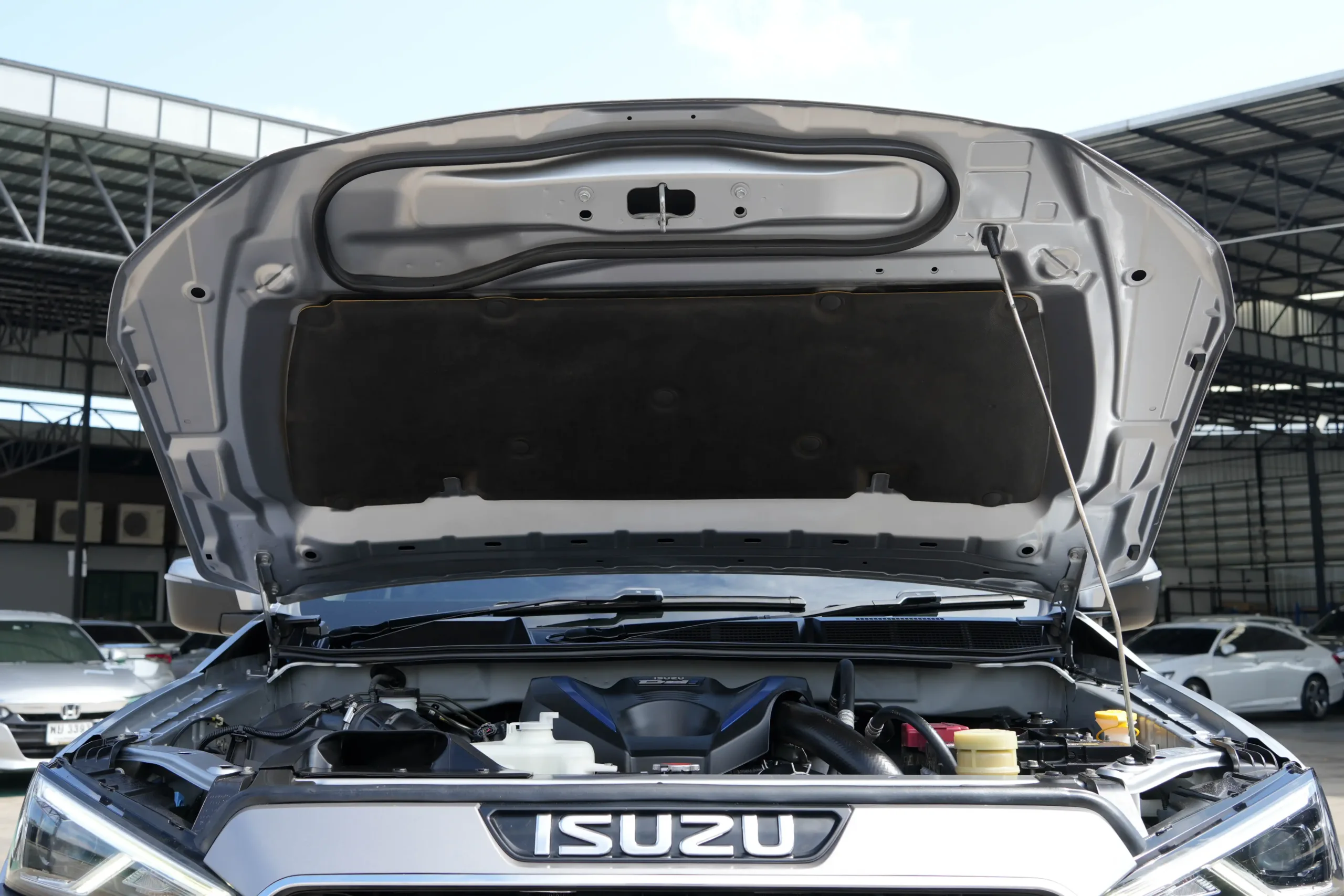 2021 Isuzu MU-X 3.0 (ปี 20-26) Ultimate SUV #2ขช-3834 - Image 25