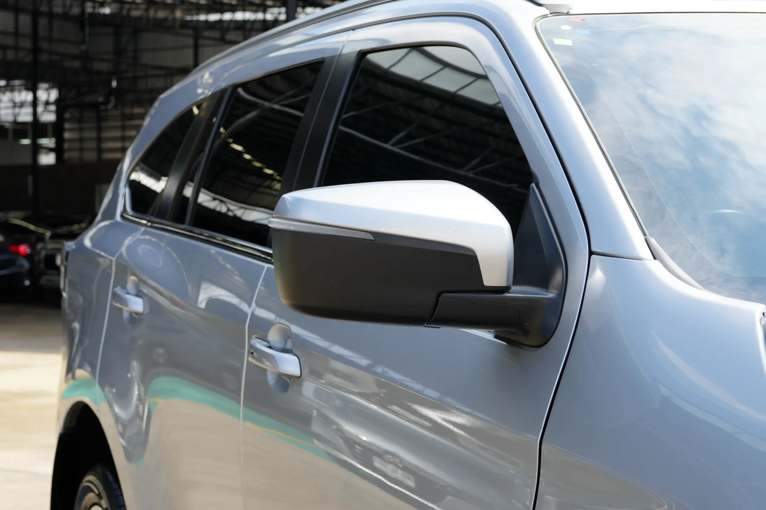 2021 Isuzu MU-X 3.0 (ปี 20-26) Ultimate SUV #2ขช-3834 - Image 9