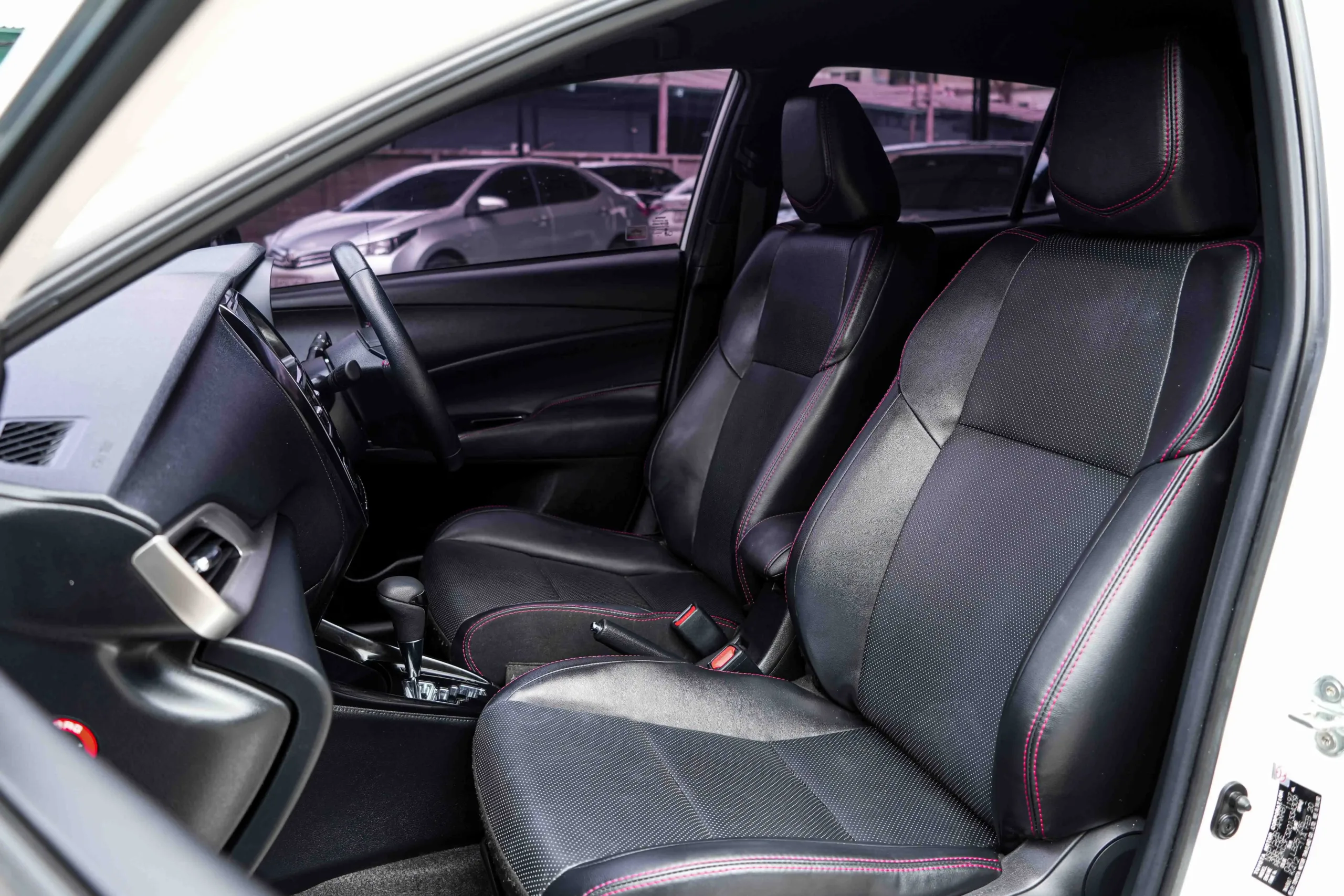 2020 Toyota YARIS 1.2 (ปี 17-25) High Hatchback #9กย-7837 - Image 14