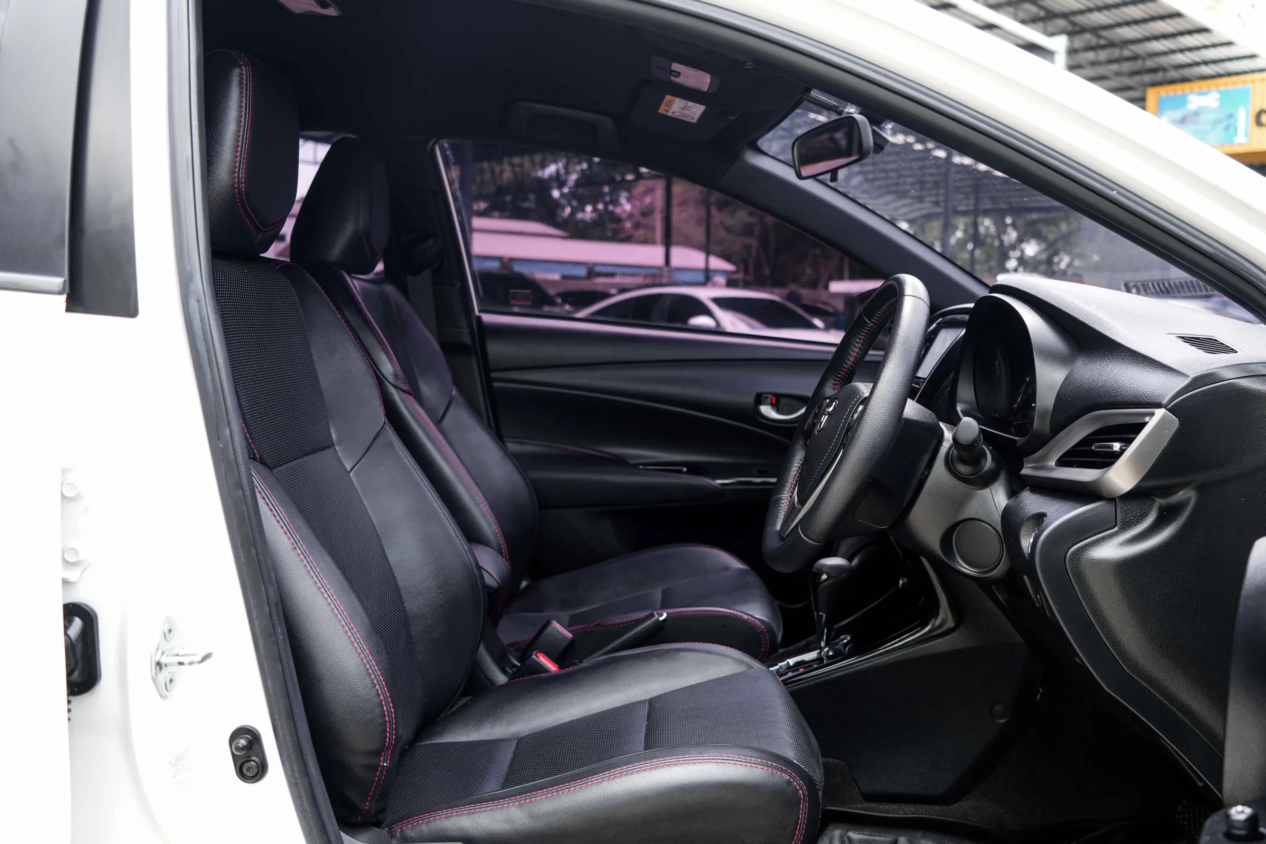 2020 Toyota YARIS 1.2 (ปี 17-25) High Hatchback #9กย-7837 - Image 18