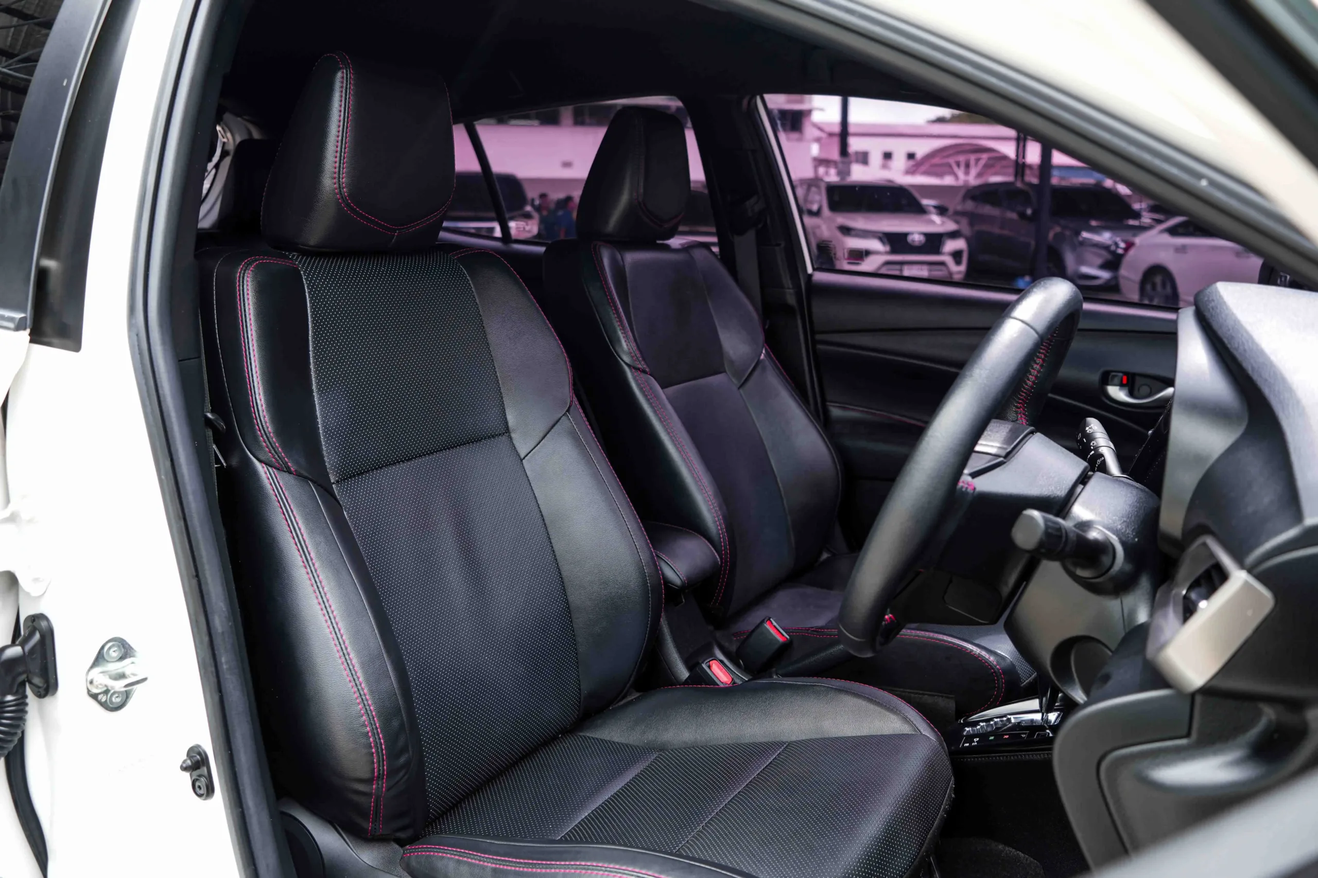 2020 Toyota YARIS 1.2 (ปี 17-25) High Hatchback #9กย-7837 - Image 19