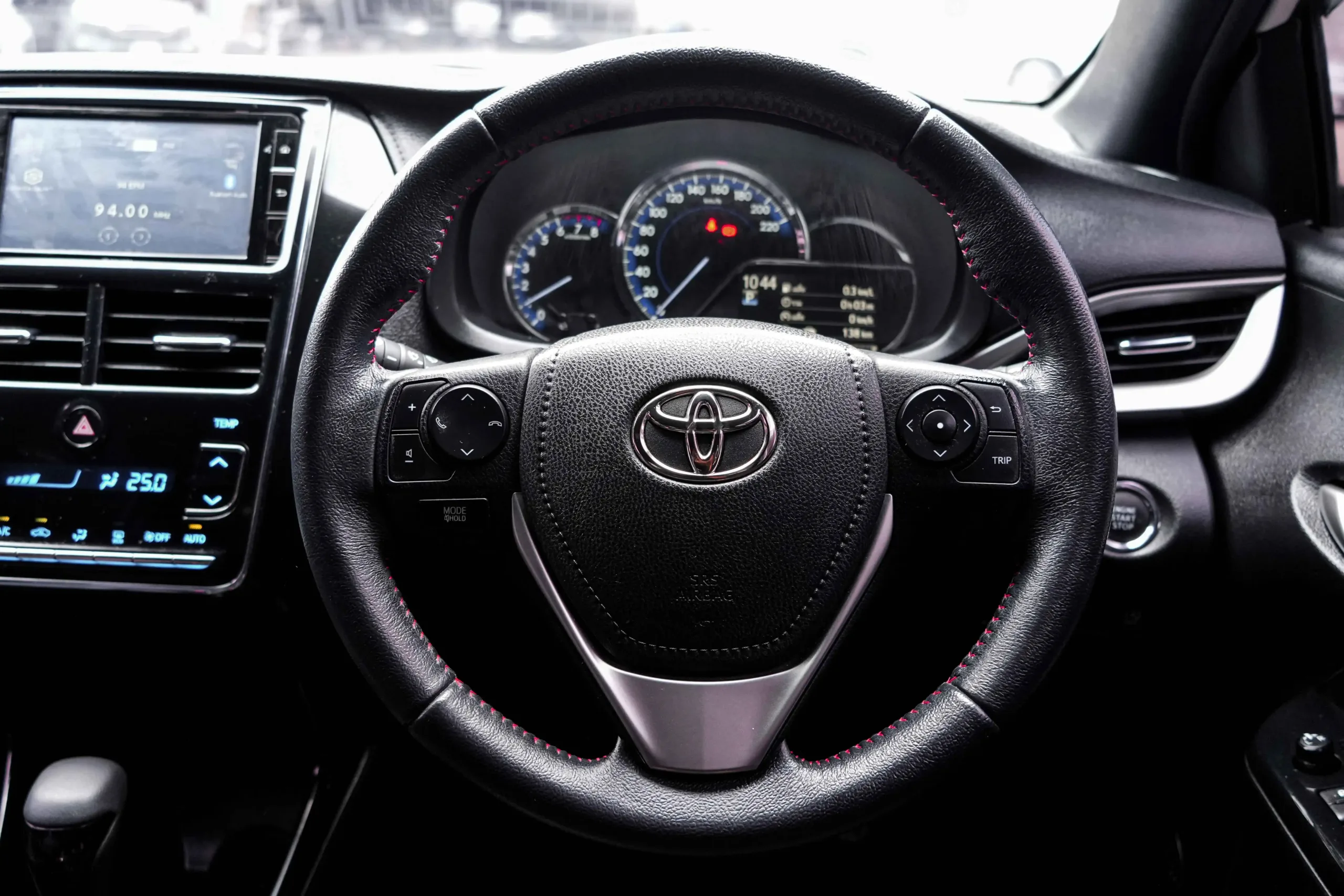 2020 Toyota YARIS 1.2 (ปี 17-25) High Hatchback #9กย-7837 - Image 23