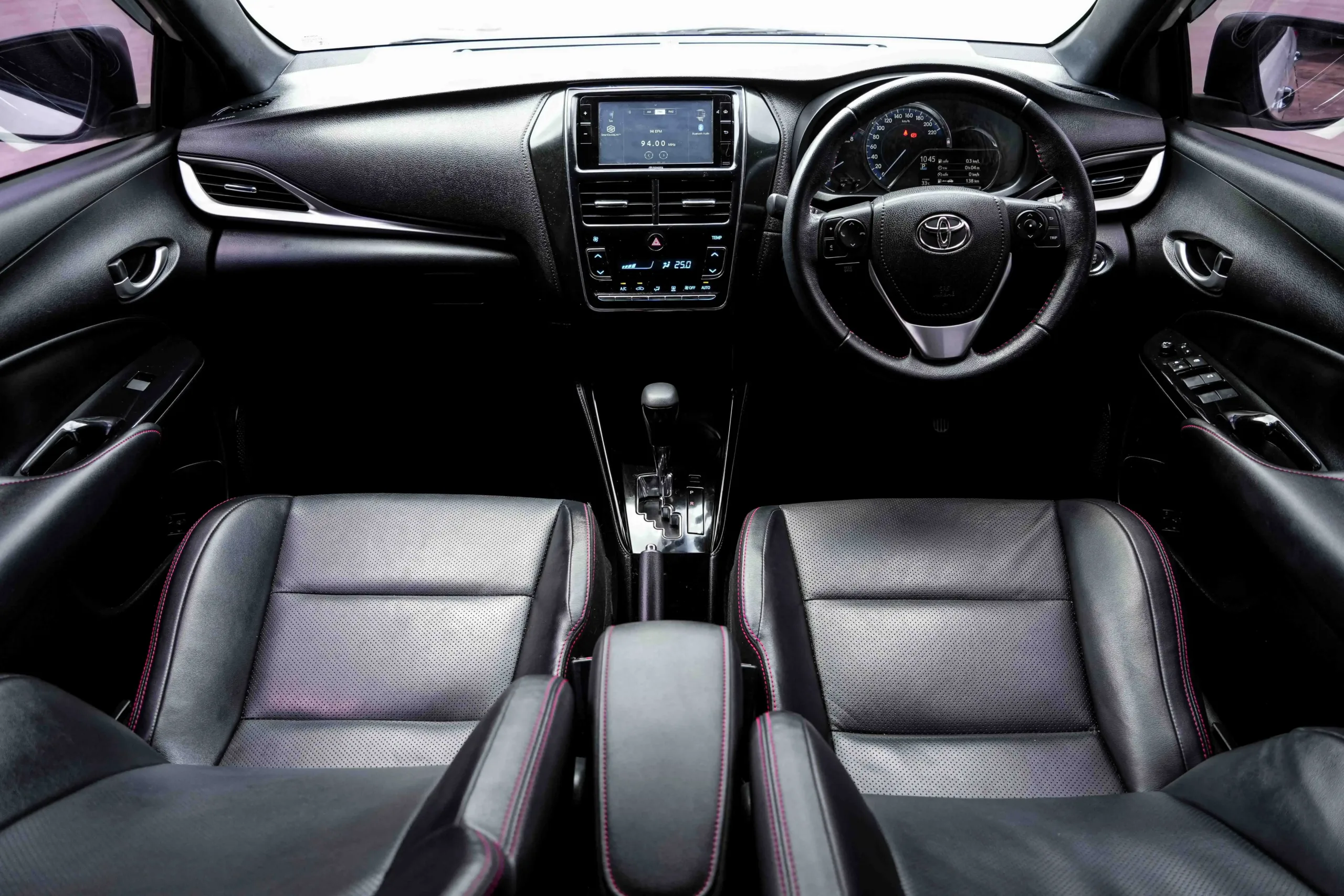 2020 Toyota YARIS 1.2 (ปี 17-25) High Hatchback #9กย-7837 - Image 26