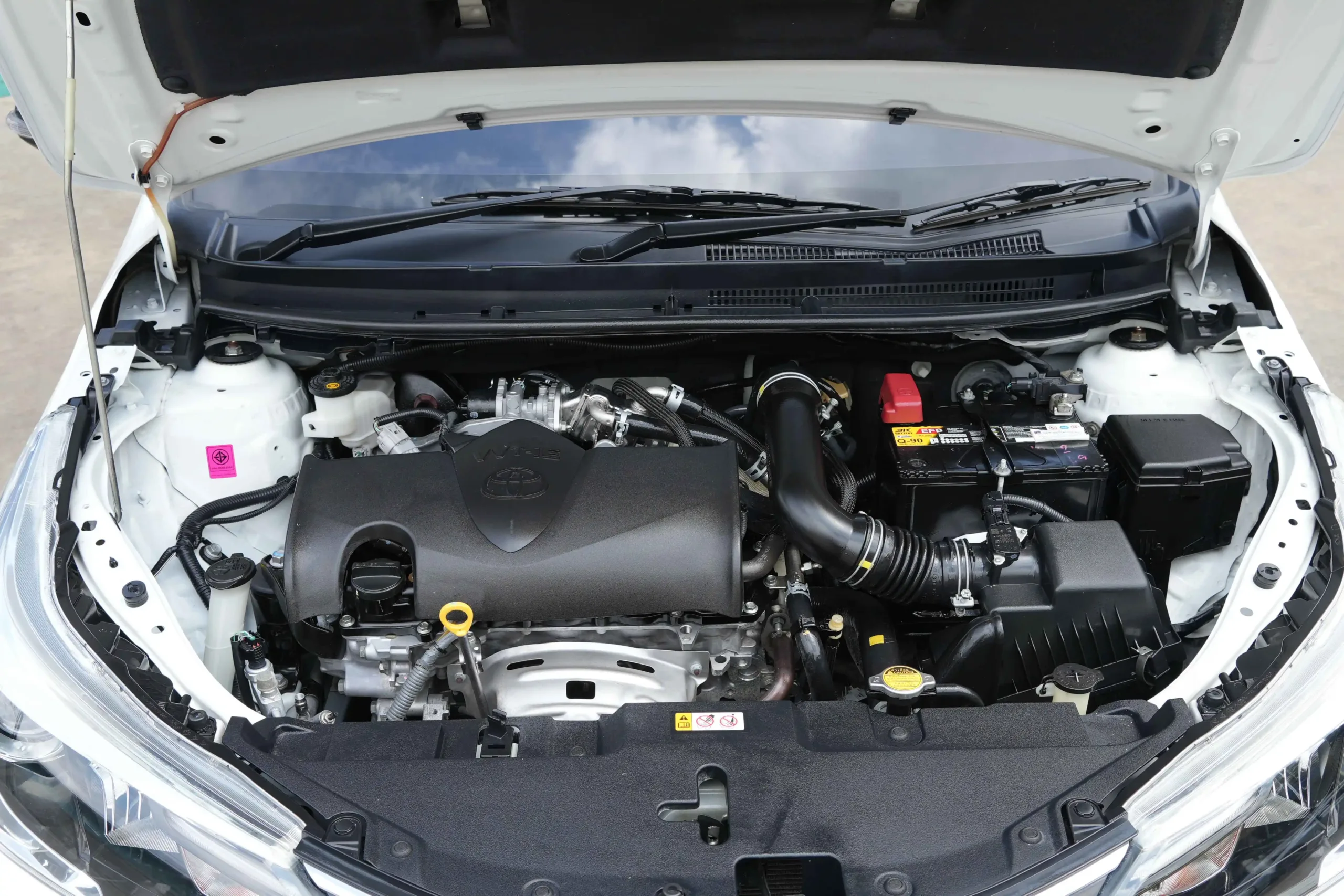 2020 Toyota YARIS 1.2 (ปี 17-25) High Hatchback #9กย-7837 - Image 27