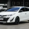 2020 Toyota YARIS 1.2 (ปี 17-25) High Hatchback #9กย-7837