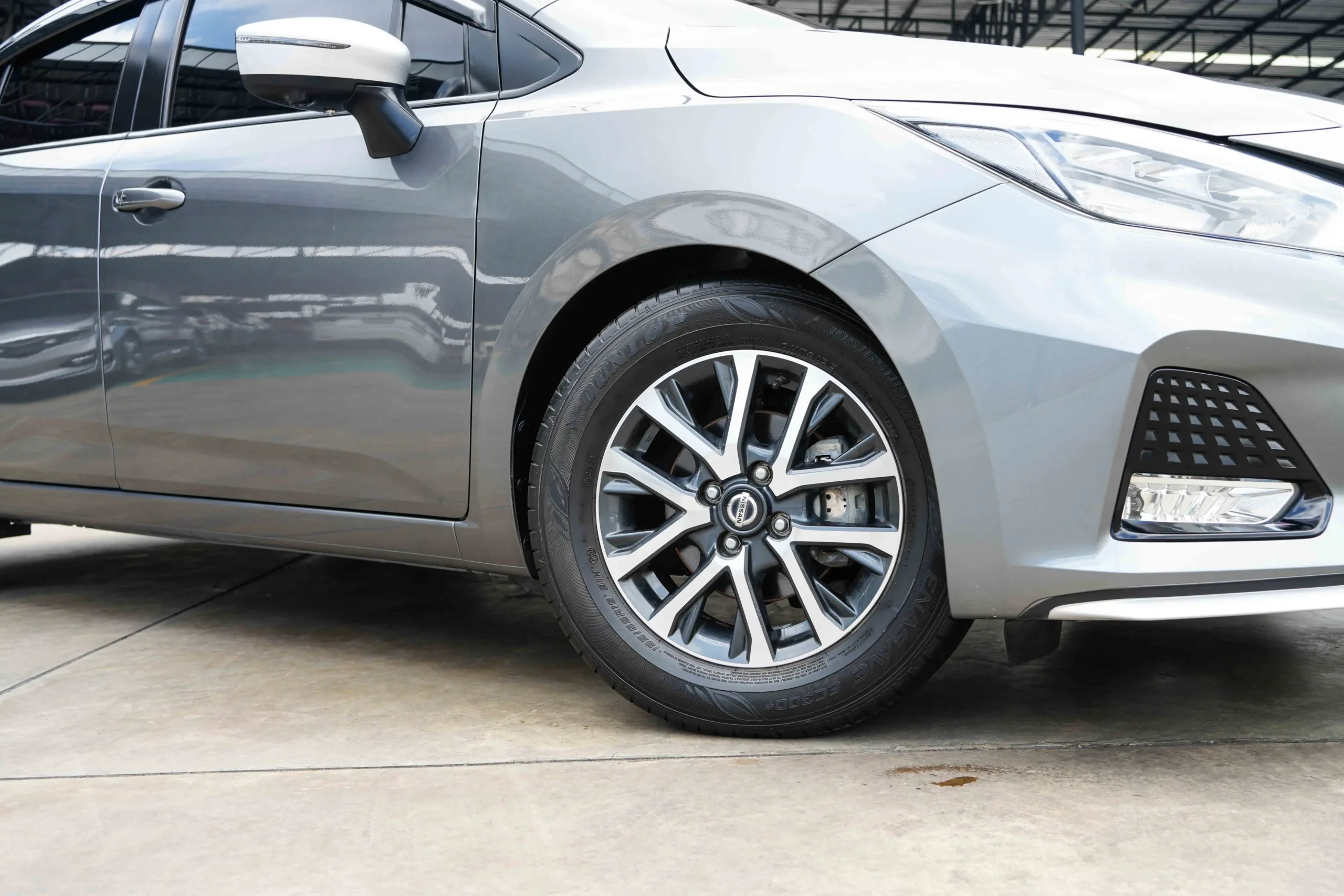 2022 Nissan ALMERA 1.0 (ปี 19-25) V Sportech Sedan #2ขฮ-7418 - Image 10
