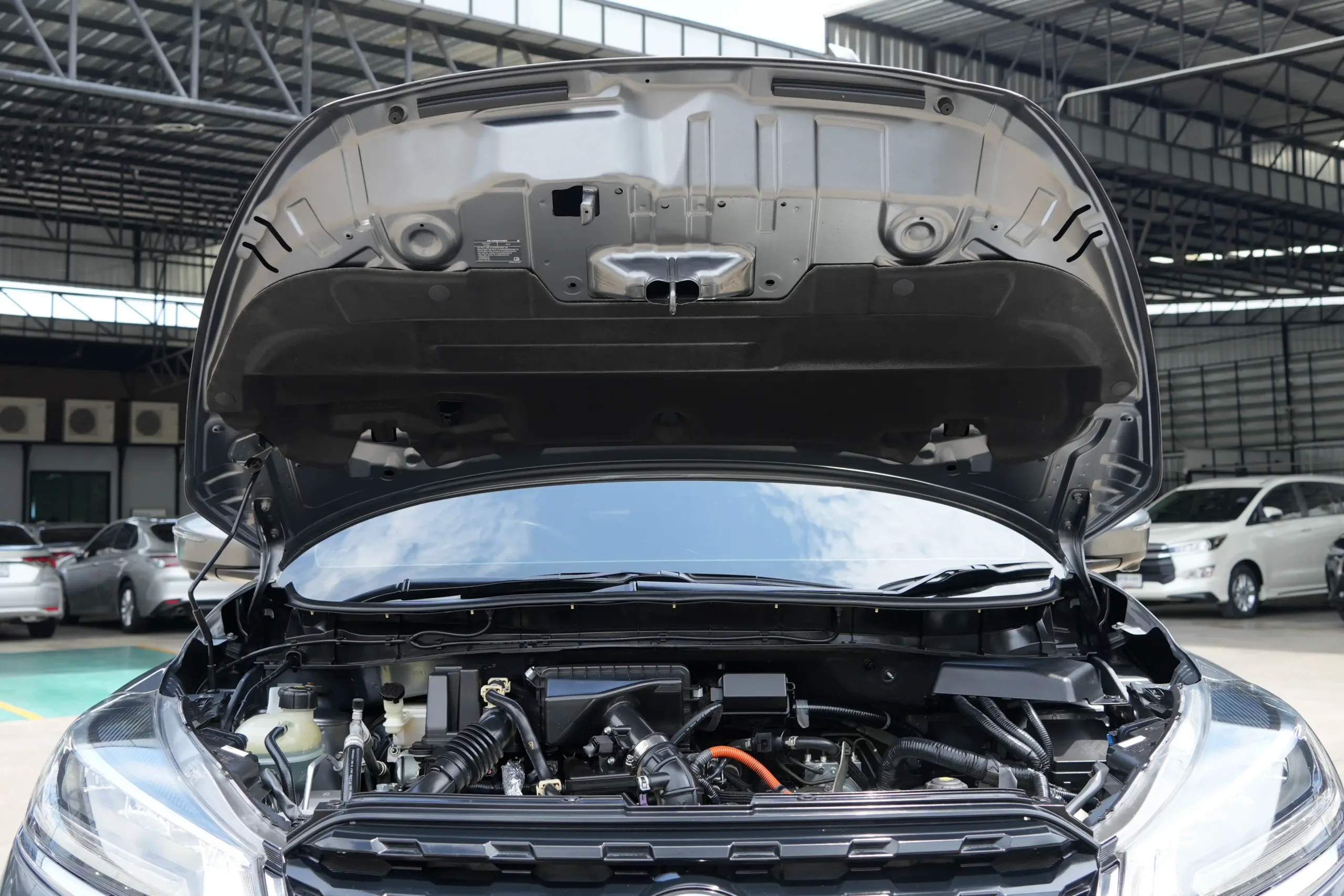 2023 Nissan Kicks 1.2 (ปี 20-26) V SUV #4ขร-8156 - Image 23