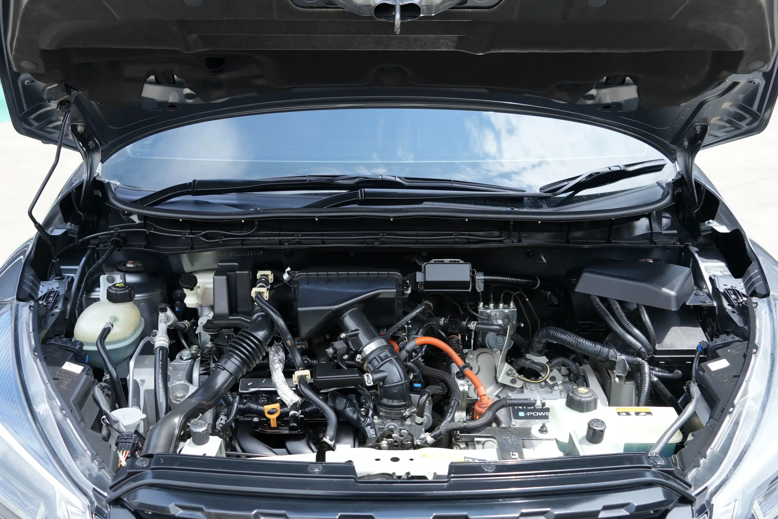 2023 Nissan Kicks 1.2 (ปี 20-26) V SUV #4ขร-8156 - Image 22