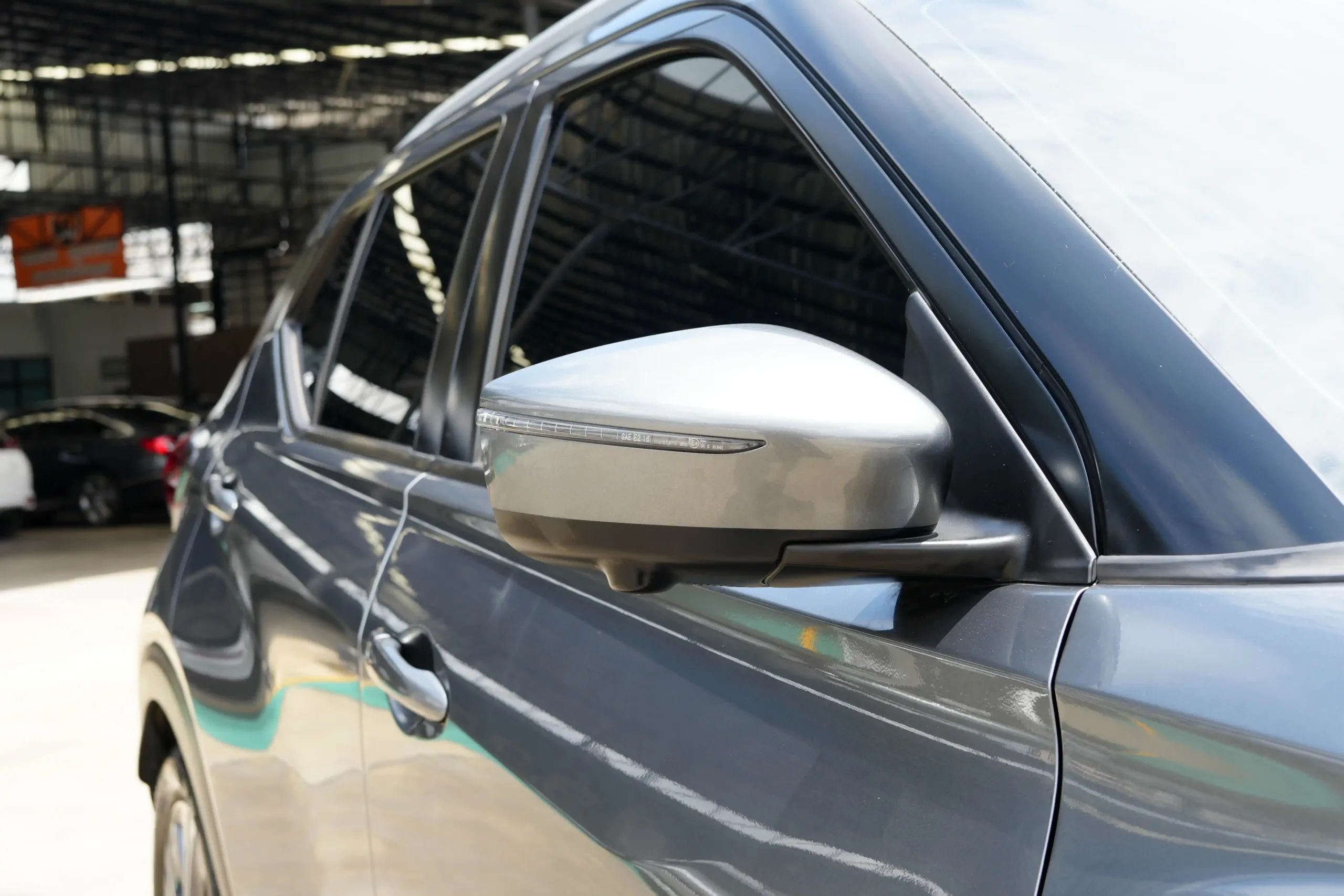 2023 Nissan Kicks 1.2 (ปี 20-26) V SUV #4ขร-8156 - Image 9