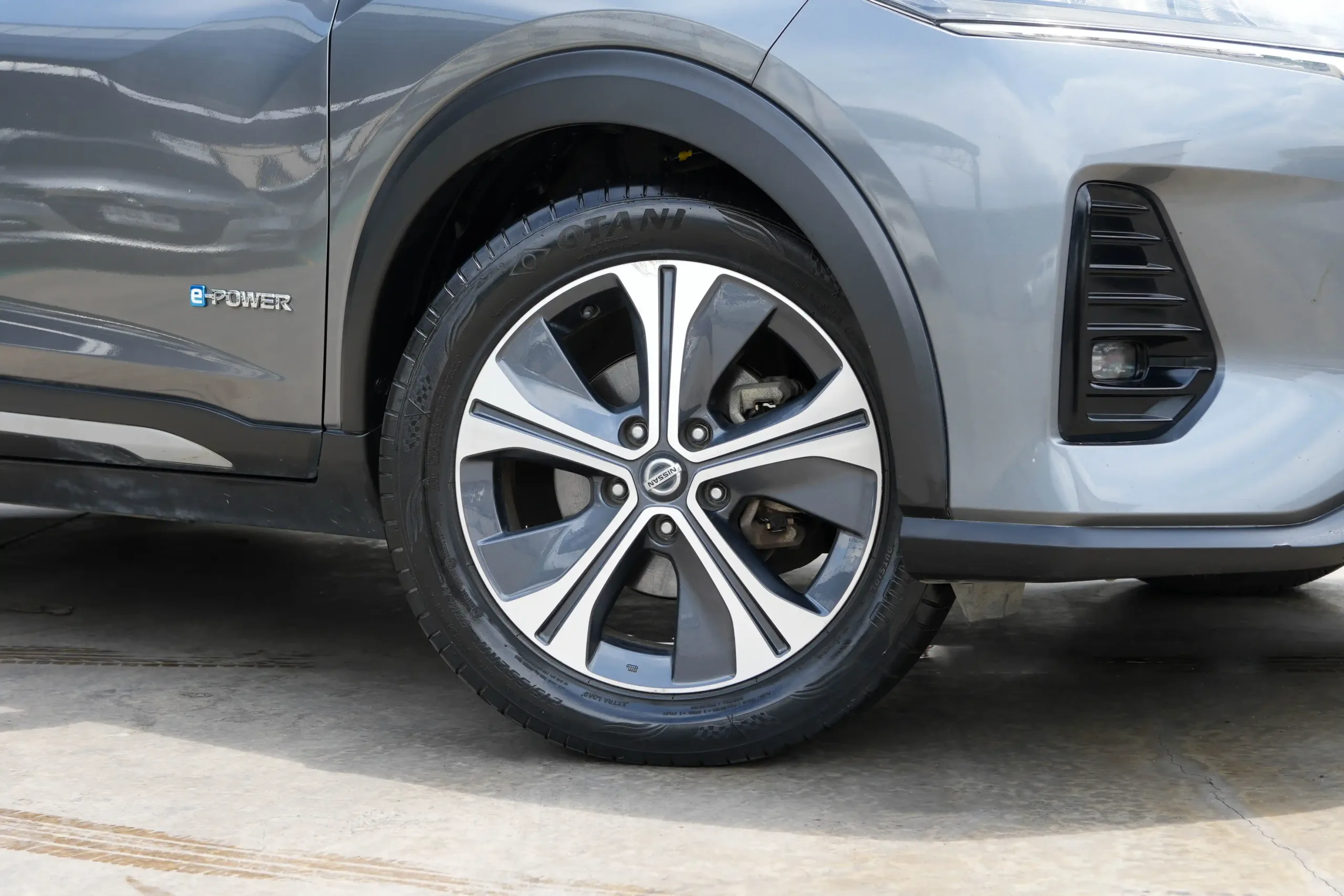 2023 Nissan Kicks 1.2 (ปี 20-26) V SUV #4ขร-8156 - Image 10