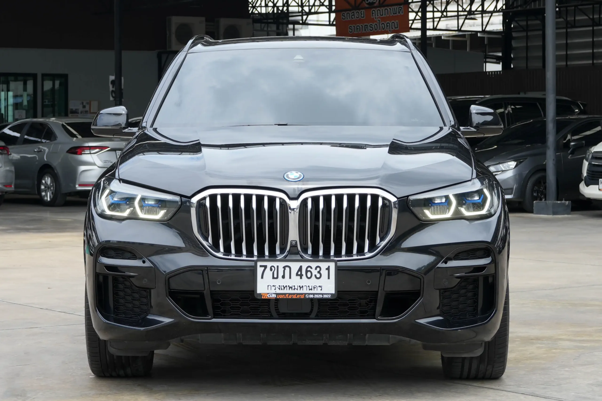 2023 BMW X5 3.0 G05 (ปี 19-25) xDrive45e M Sport AWD SUV #7ขภ-4631 - Image 4