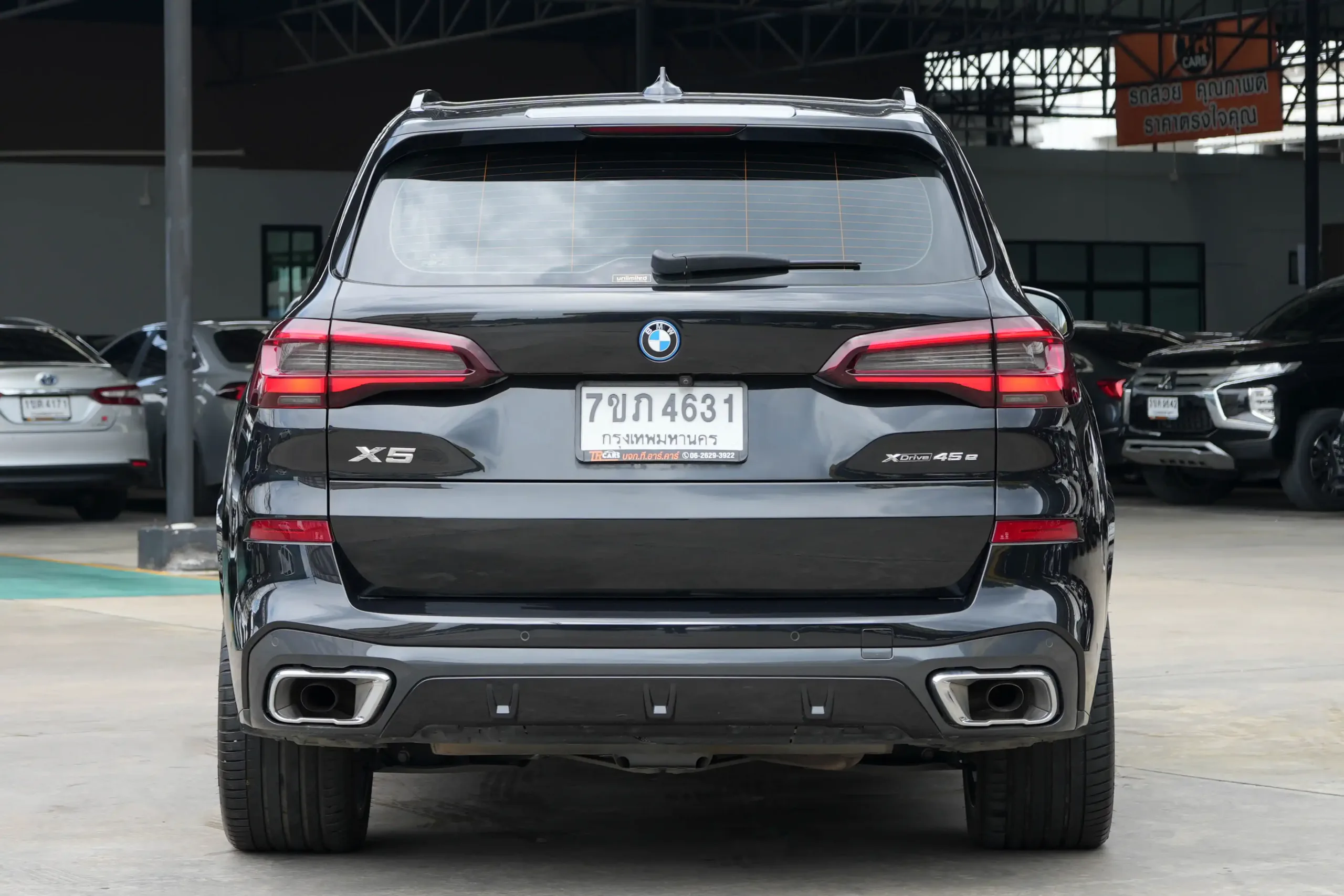 2023 BMW X5 3.0 G05 (ปี 19-25) xDrive45e M Sport AWD SUV #7ขภ-4631 - Image 5