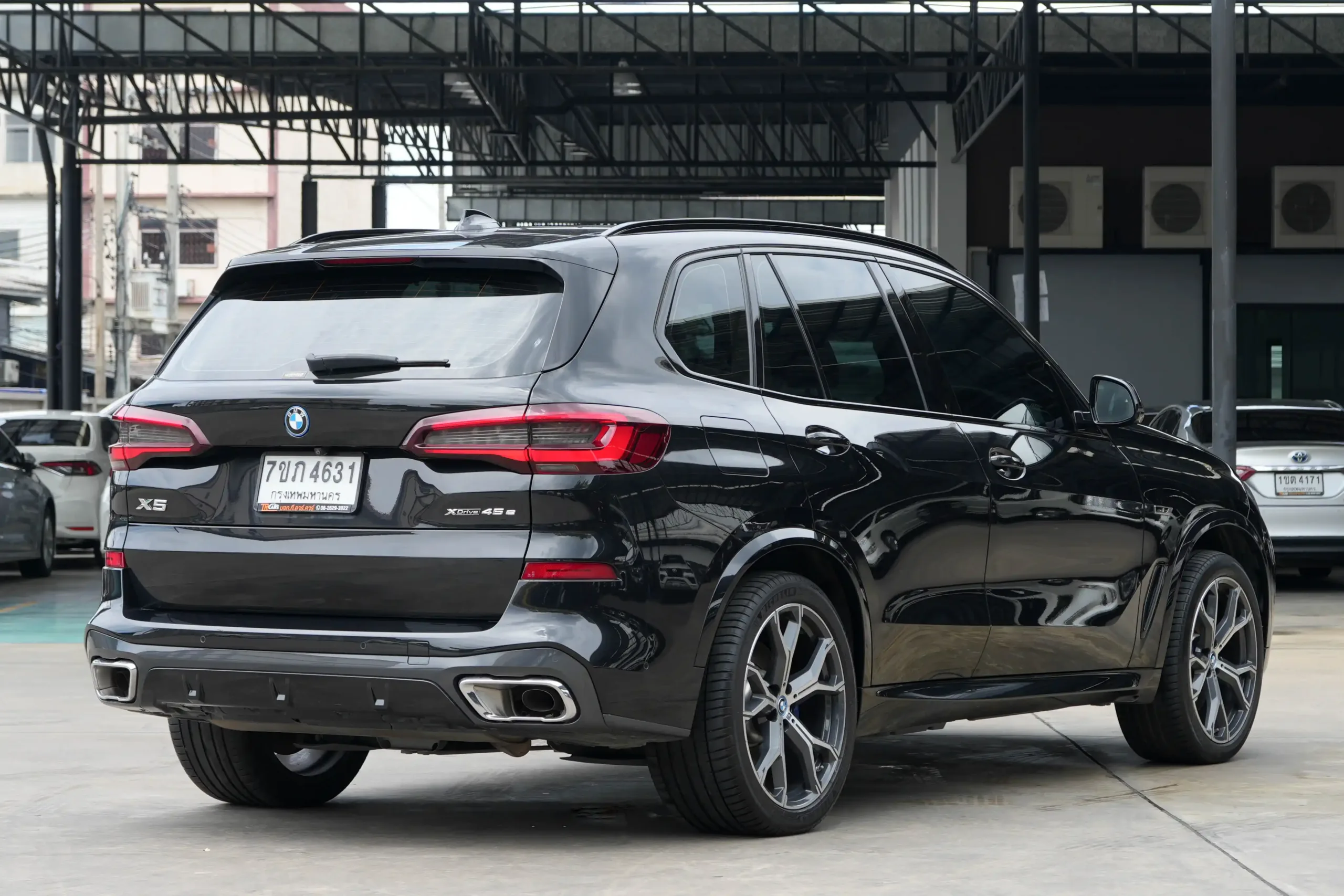 2023 BMW X5 3.0 G05 (ปี 19-25) xDrive45e M Sport AWD SUV #7ขภ-4631 - Image 7