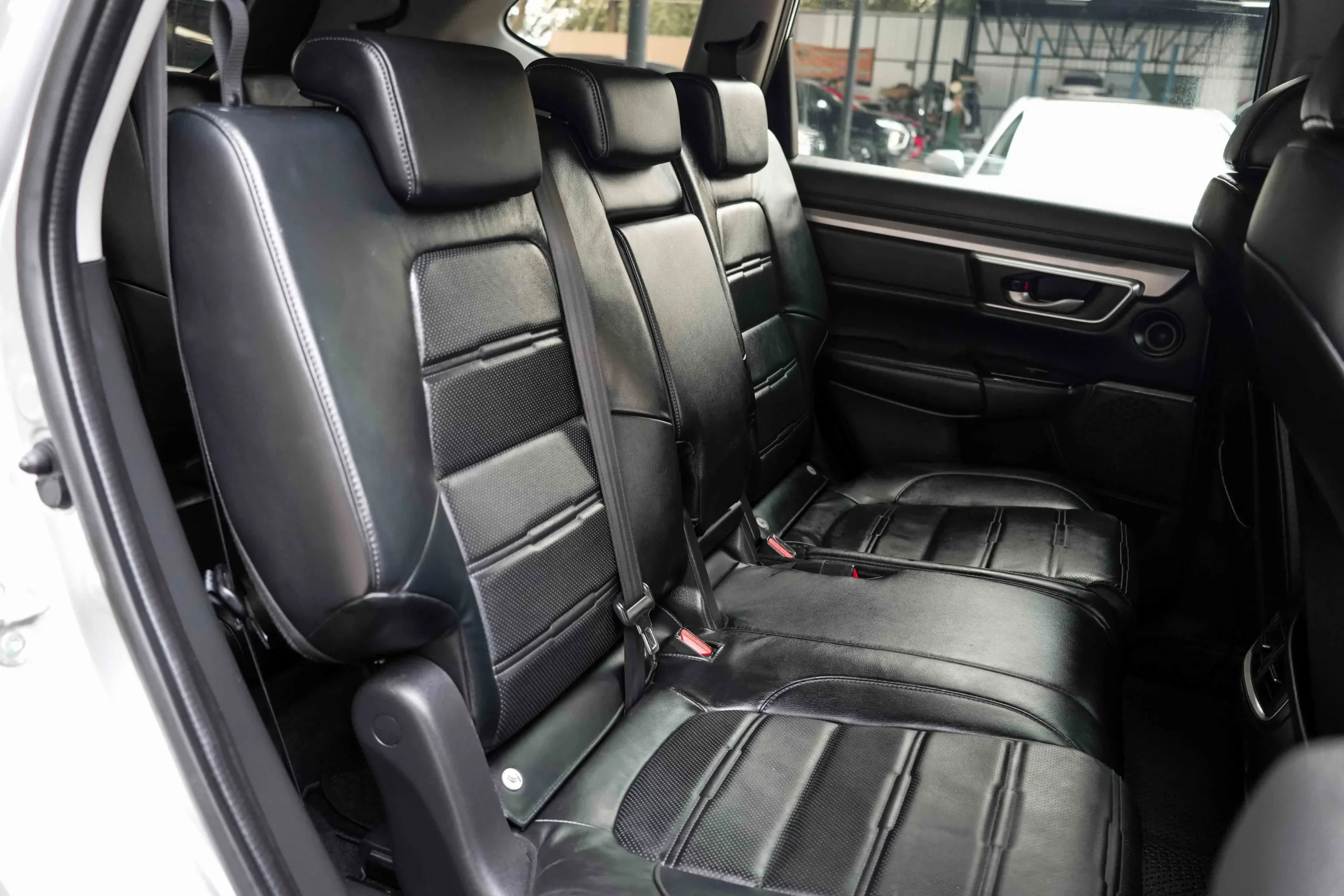 2017 Honda CR-V 2.4 (ปี 17-21) E SUV #ฎข-6600 - Image 23