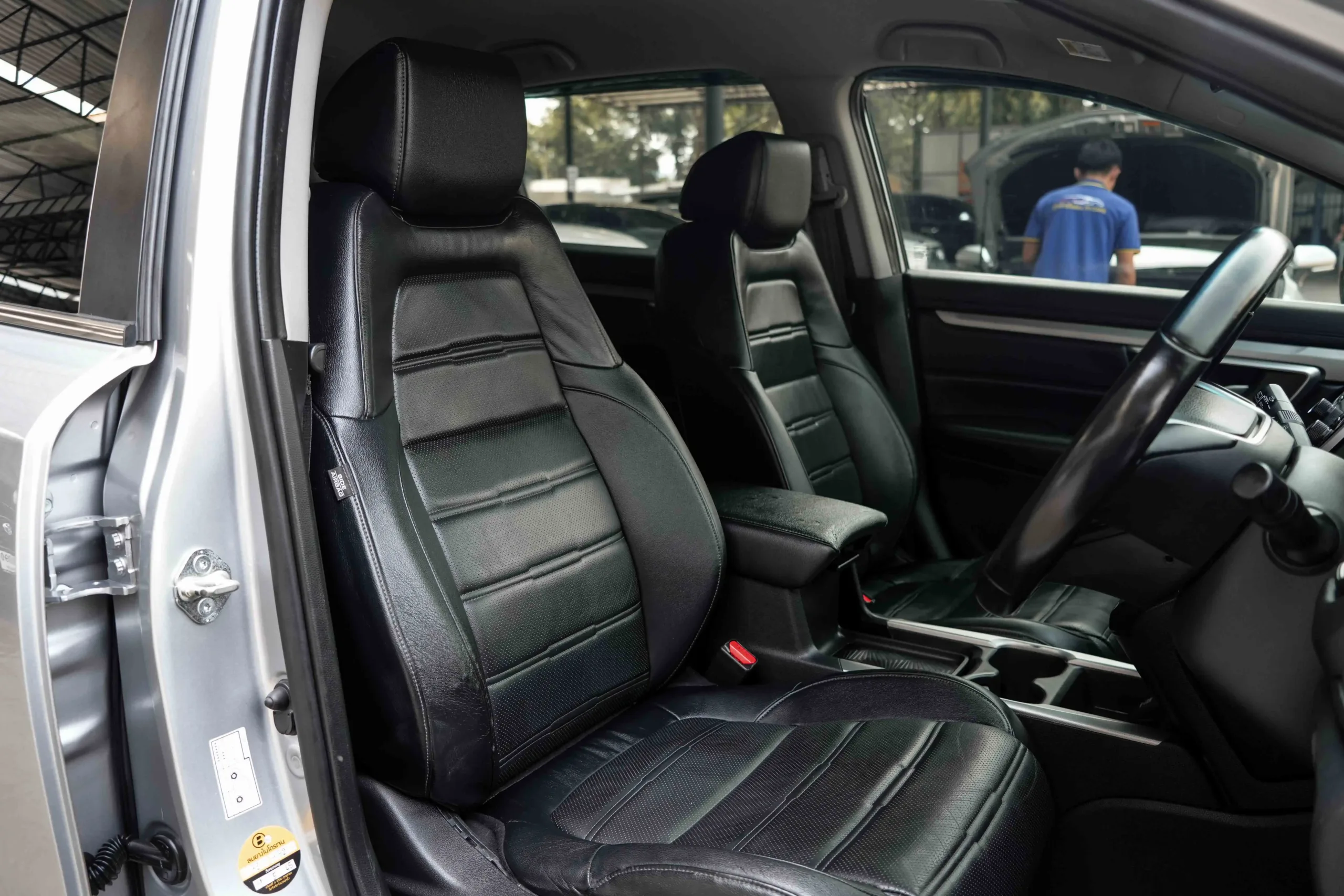2017 Honda CR-V 1.6 (ปี 17-21) DT EL AWD SUV #ฎข-6600 - Image 18