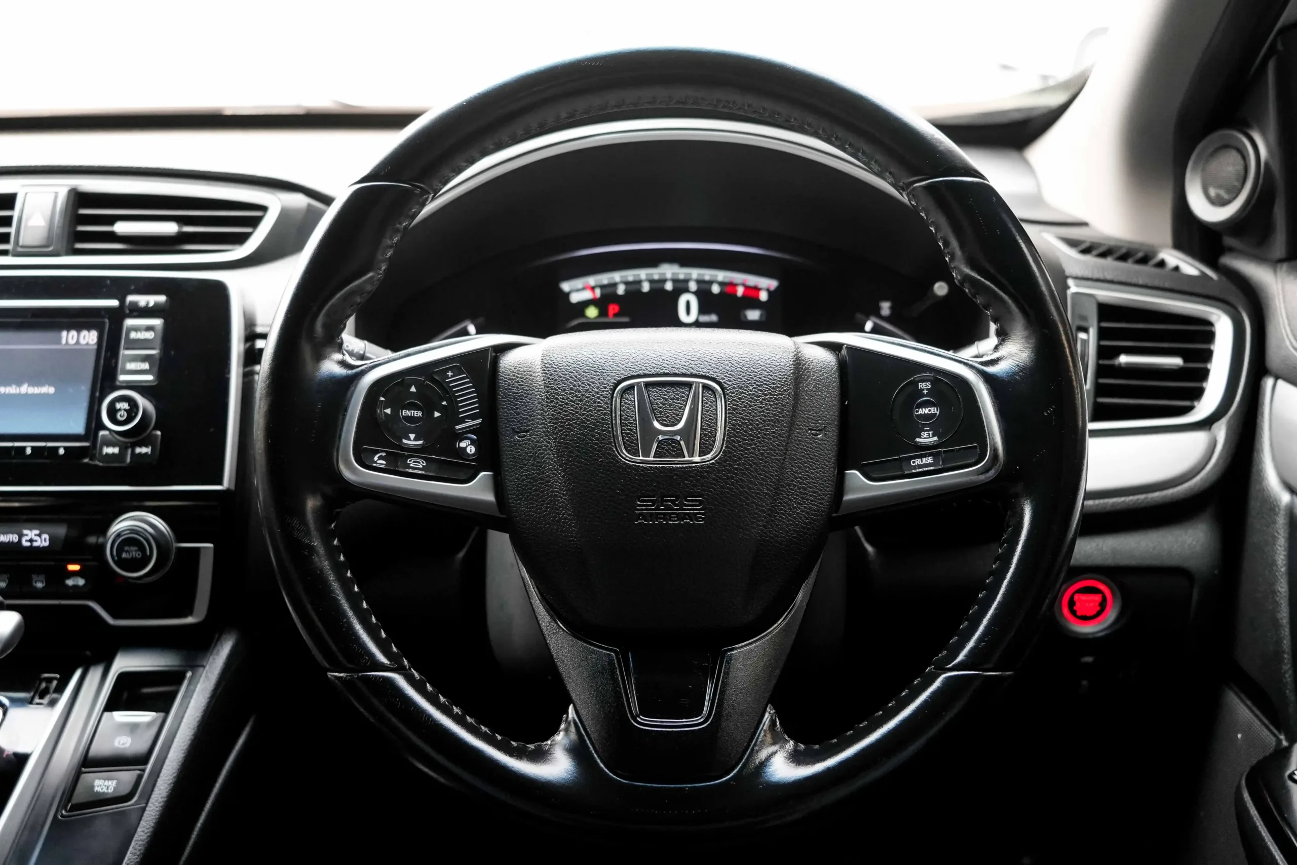 2017 Honda CR-V 1.6 (ปี 17-21) DT EL AWD SUV #ฎข-6600 - Image 12