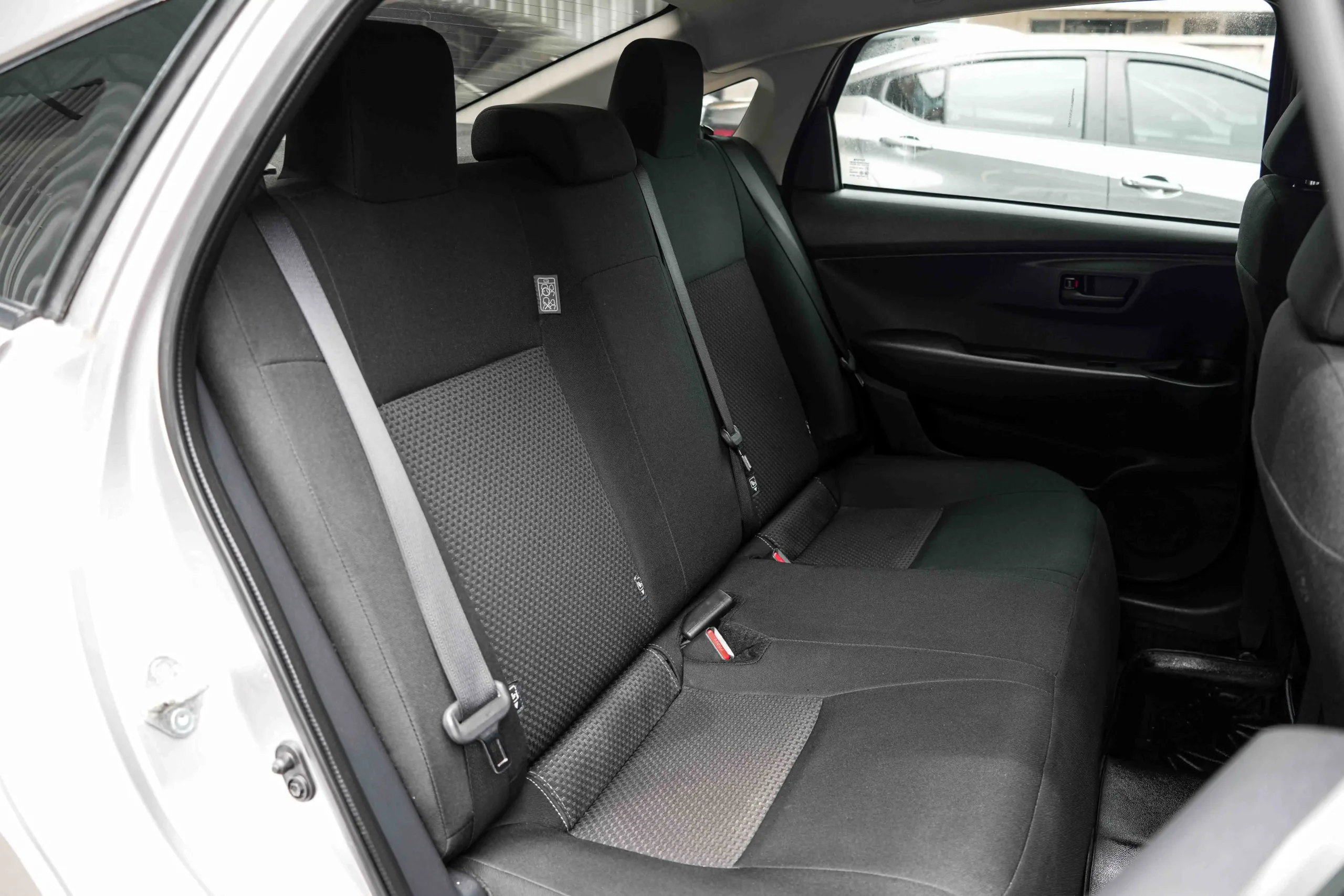 2024 Toyota Yaris Ativ 1.2 (ปี 22-28) Smart Sedan #4ขฎ-3856 - Image 20
